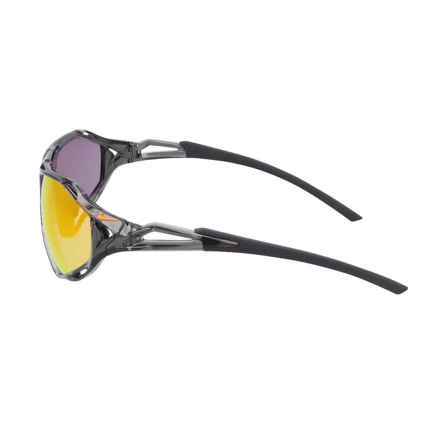 NIKE Zeus Rise E N IU8050XN 084 63 Unisex Yastık Gri Aynalı Kemik Güneş Gözlüğü
