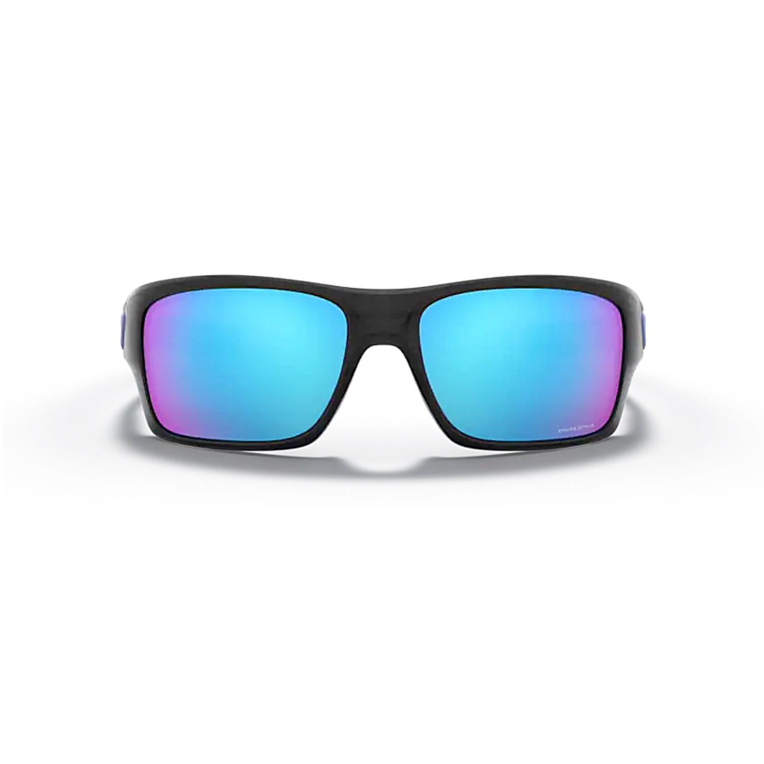 Oakley 9263 926356 63 Turbine Outdoor Aynalı Dikdörtgen Siyah Güneş Gözlüğü