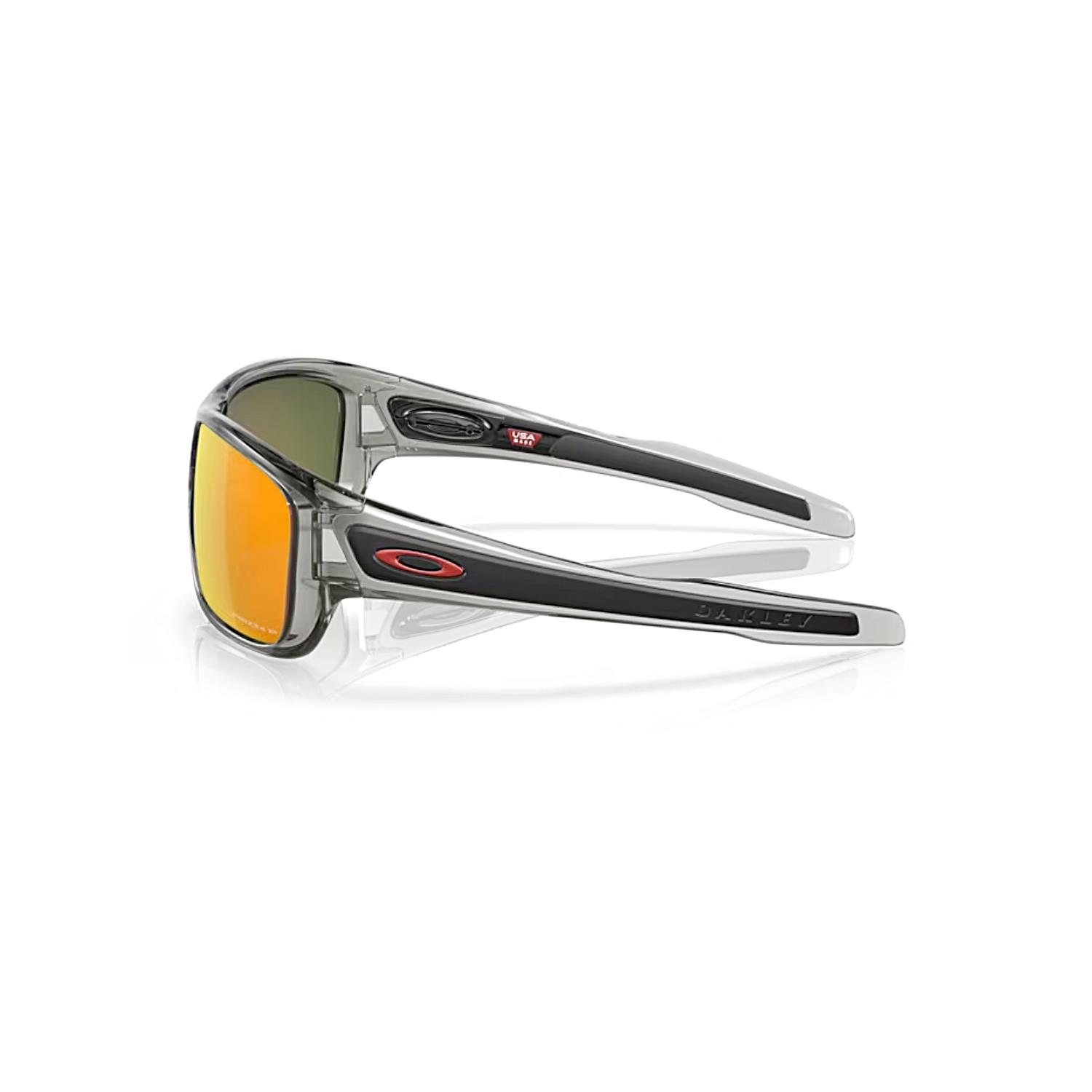 Oakley 9263 926357 63 Turbine Outdoor Polarize Aynalı Dikdörtgen Gri Güneş Gözlüğü
