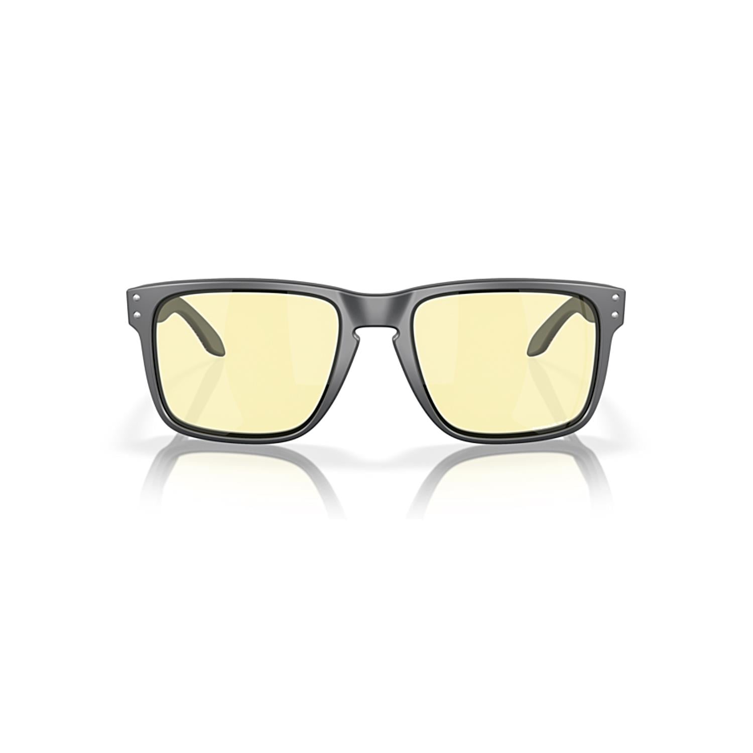 Oakley 9417 941742 59 Holbrook xl Aynalı Erkek Esporcu Mat Siyah Güneş Gözlüğü