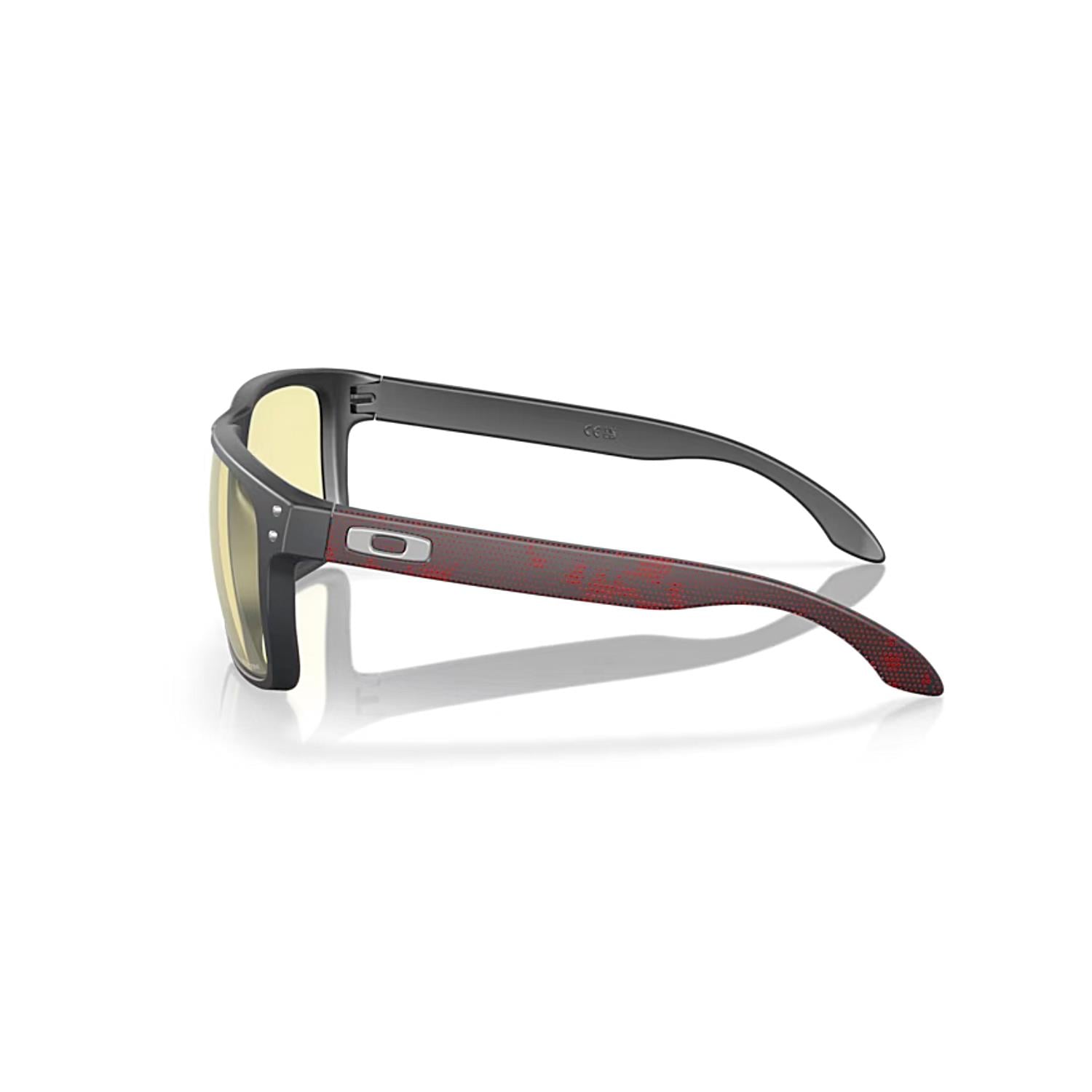 Oakley 9417 941742 59 Holbrook xl Aynalı Erkek Esporcu Mat Siyah Güneş Gözlüğü
