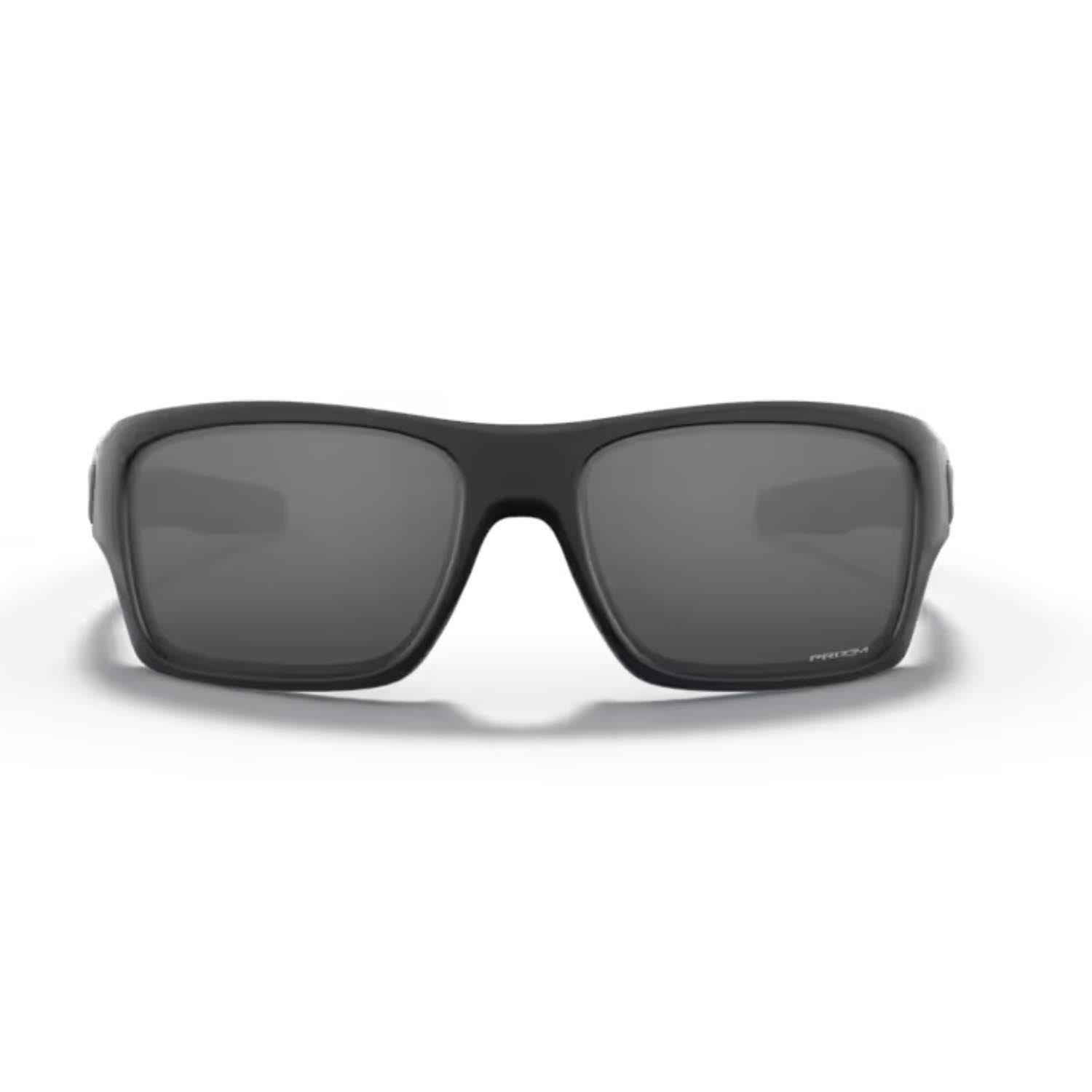 Oakley 0OO 9263 926342 63 Turbine Outdoor Polarize Dikdörtgen Siyah Güneş Gözlüğü