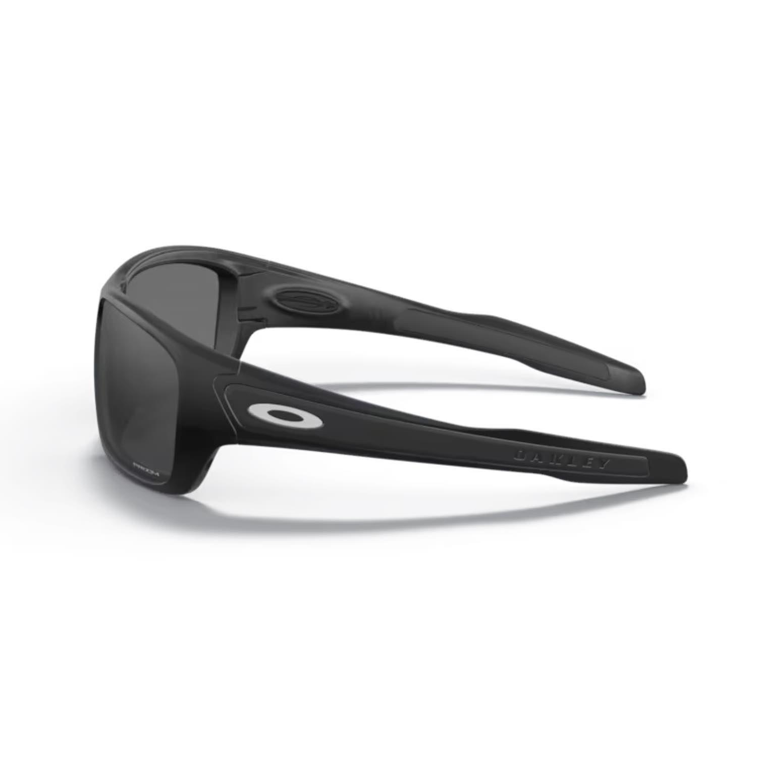 Oakley 0OO 9263 926342 63 Turbine Outdoor Polarize Dikdörtgen Siyah Güneş Gözlüğü