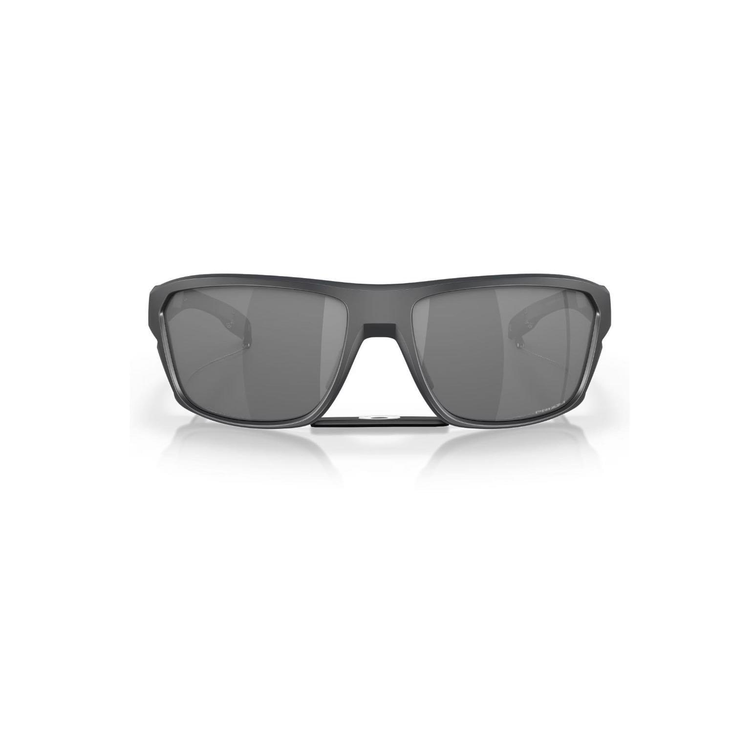 Oakley 0OO 9416 941602 64 Erkek Split Dikdörtgen Füme Kemik Güneş Gözlüğü