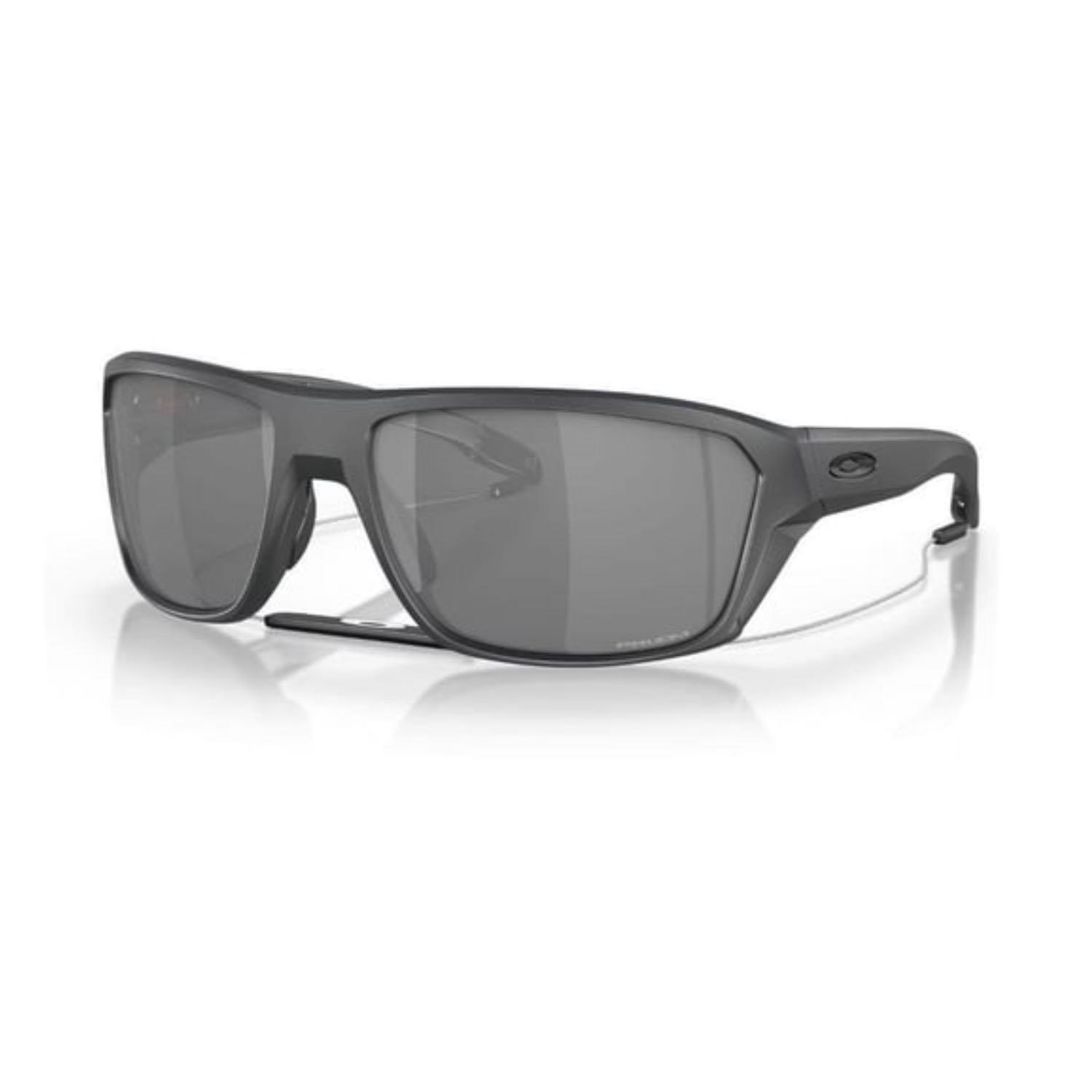 Oakley 0OO 9416 941602 64 Erkek Split Dikdörtgen Füme Kemik Güneş Gözlüğü