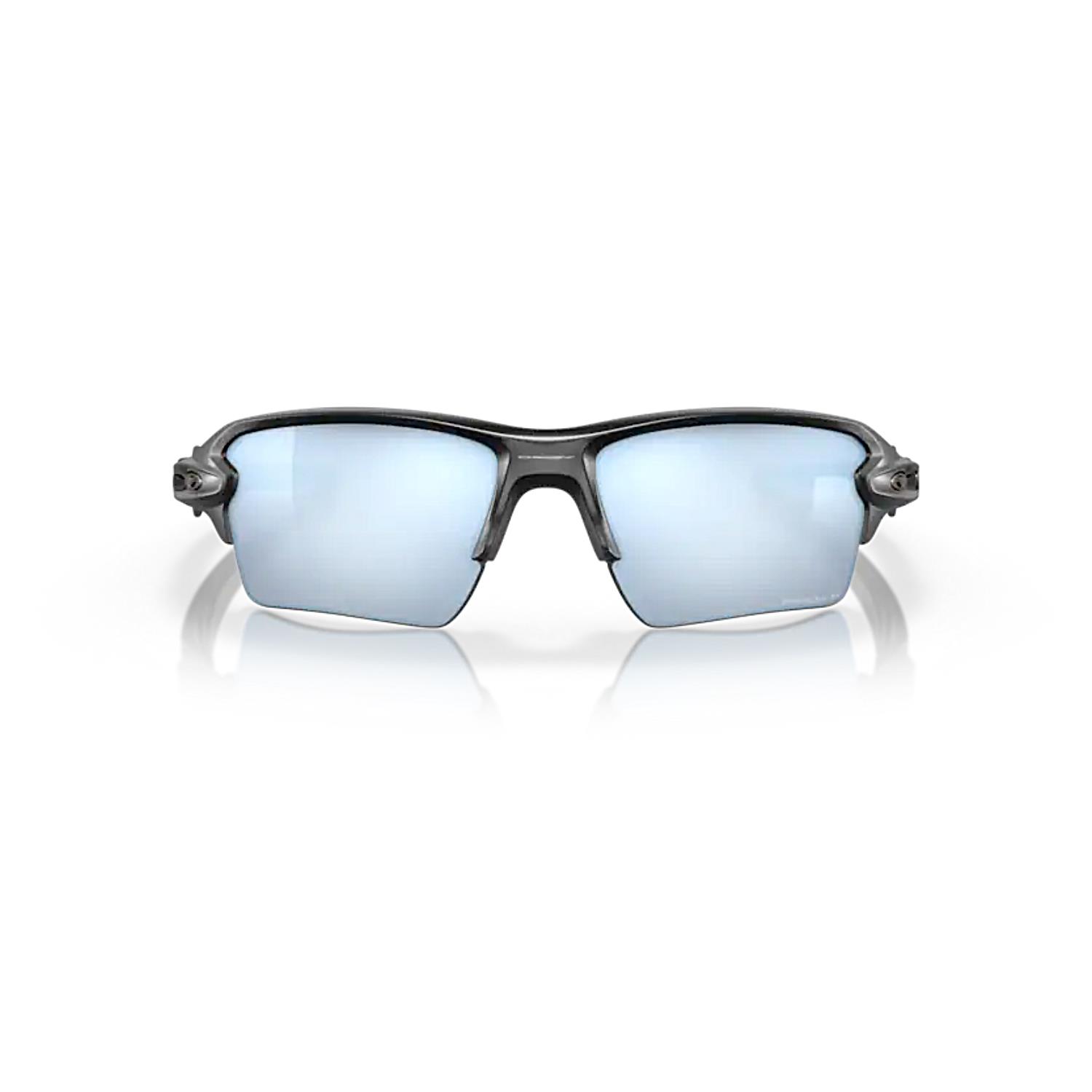 Oakley 9188 918858 59 Flak 2.0 XL Outdoor Polarize Aynalı Geometrik Mat Siyah Güneş Gözlüğü