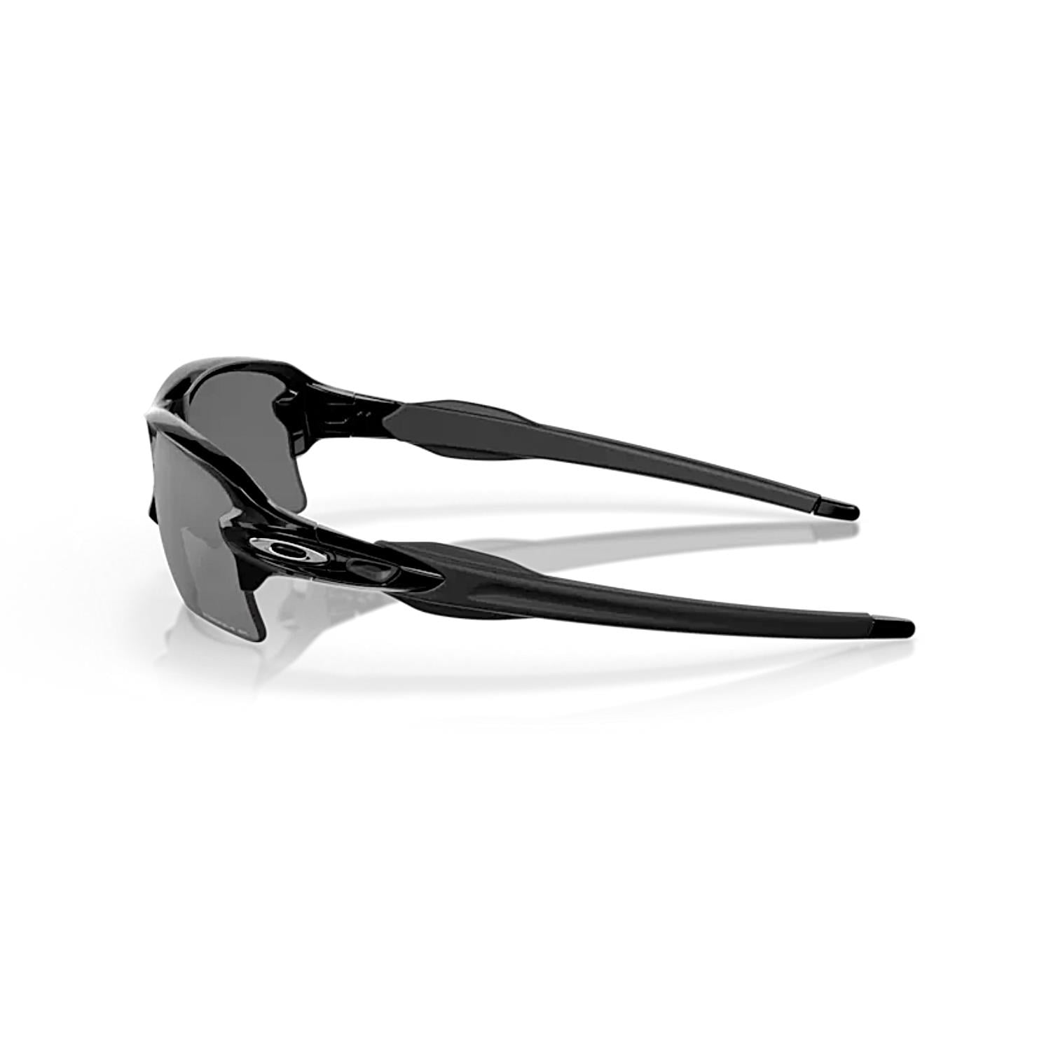 Oakley 9188 918872 59 Flak 2.0 XL Outdoor Polarize Aynalı Geometrik Parlak Siyah Güneş Gözlüğü