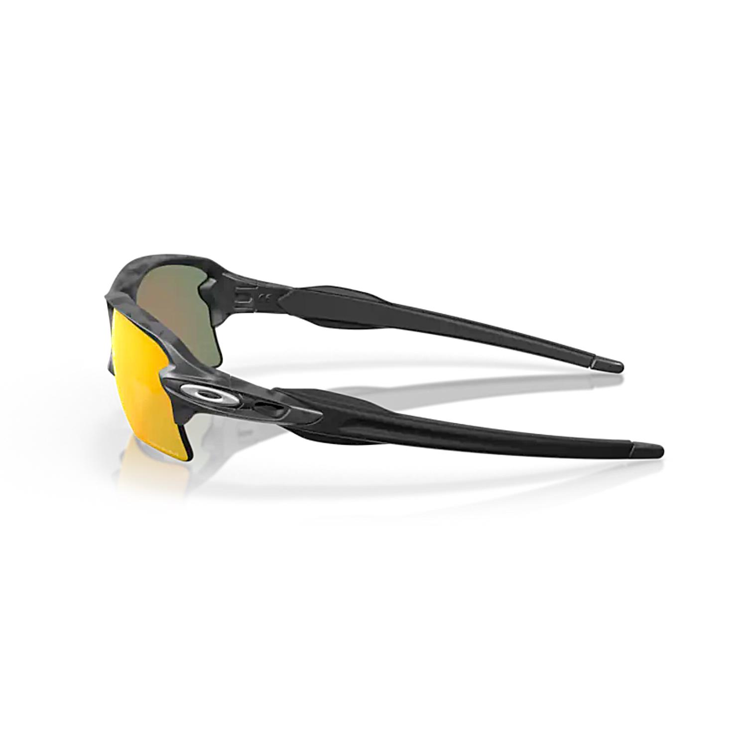 Oakley 9188 918886 59 Flak 2.0 XL Outdoor Aynalı Geometrik Siyah Güneş Gözlüğü