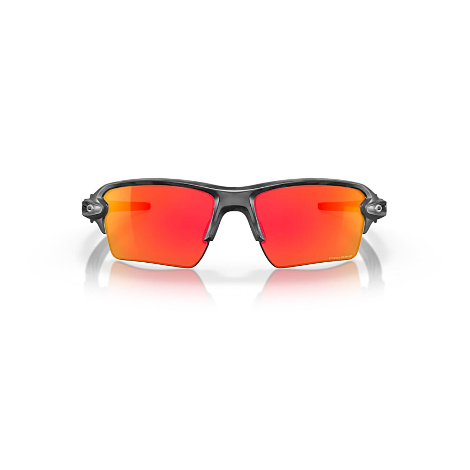 Oakley 9188 918886 59 Flak 2.0 XL Outdoor Aynalı Geometrik Siyah Güneş Gözlüğü