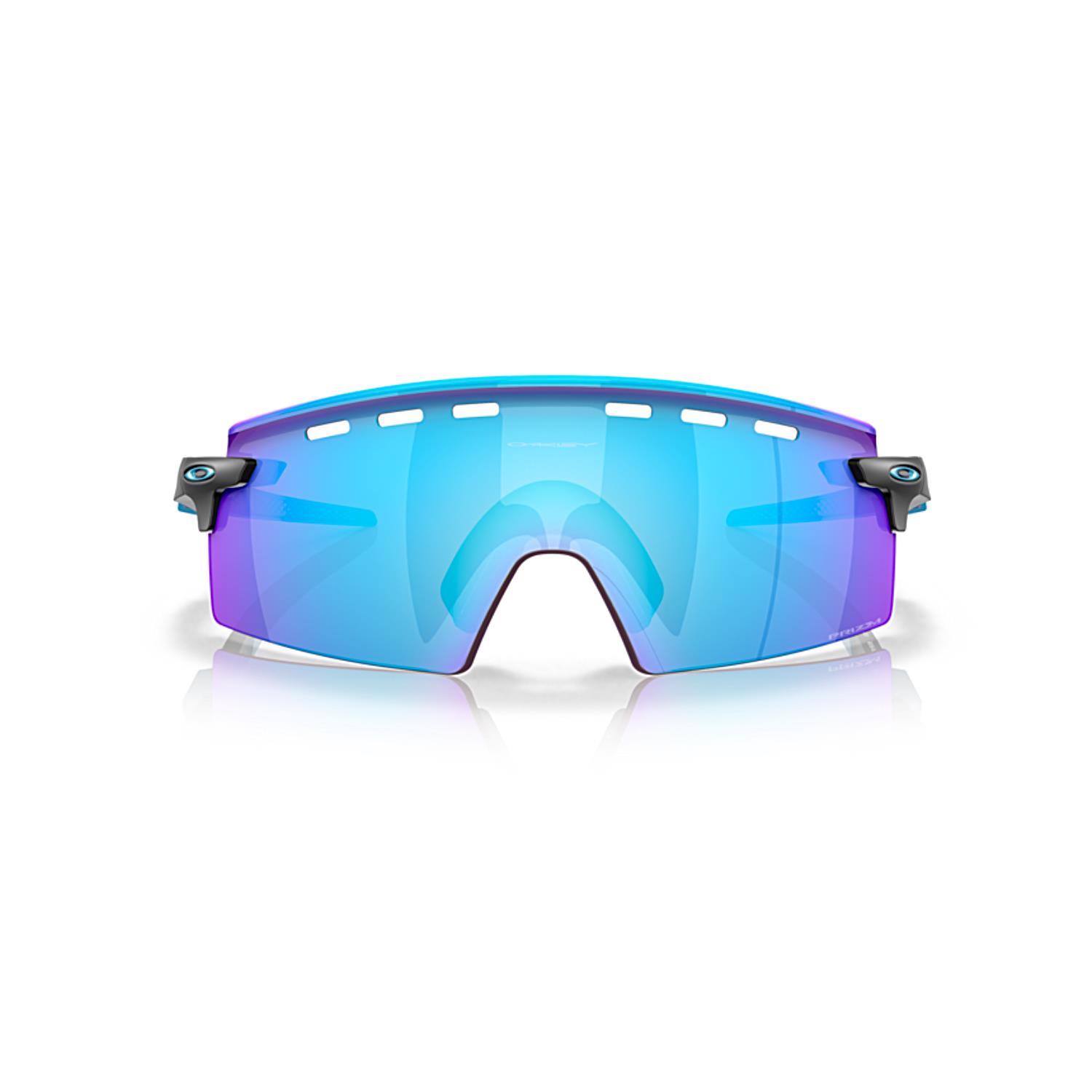 Oakley 9235 923505 39 Encoder Strike Vented Prizm Aynalı Geometrik Mat Siyah Güneş Gözlüğü 