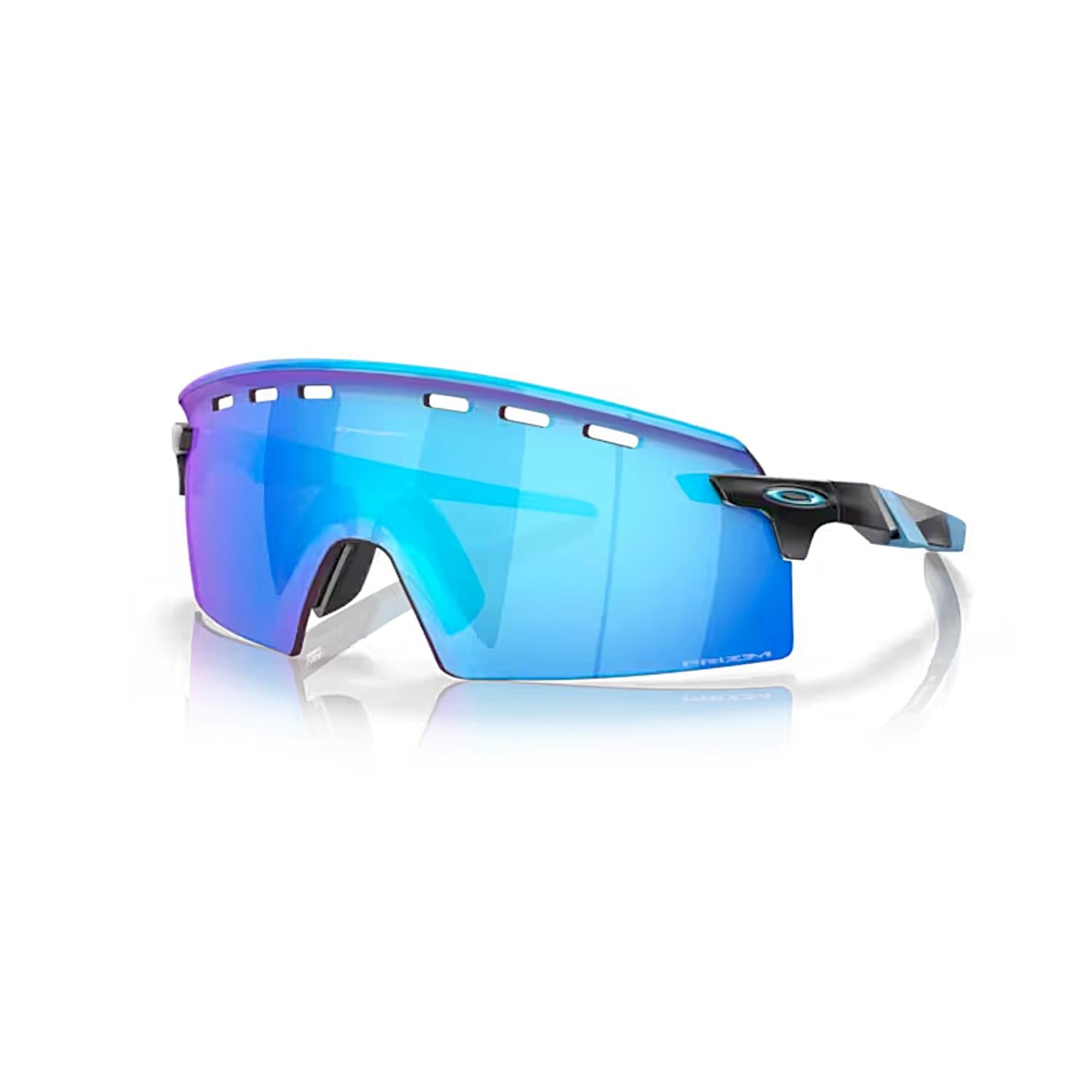 Oakley 9235 923505 39 Encoder Strike Vented Prizm Aynalı Geometrik Mat Siyah Güneş Gözlüğü 