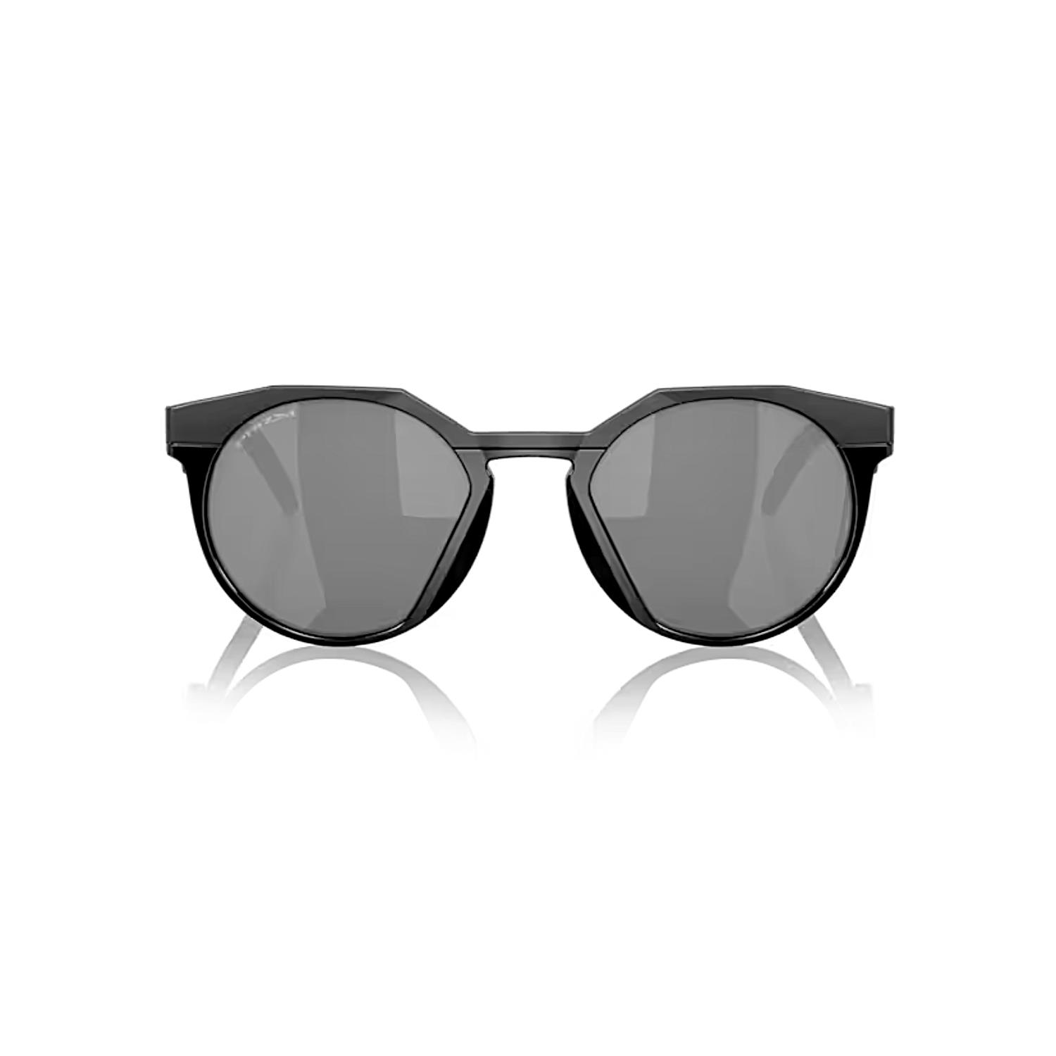 Oakley 9242 924201 52 Hstn Outdoor Aynalı Yuvarlak Mat Siyah Güneş Gözlüğü