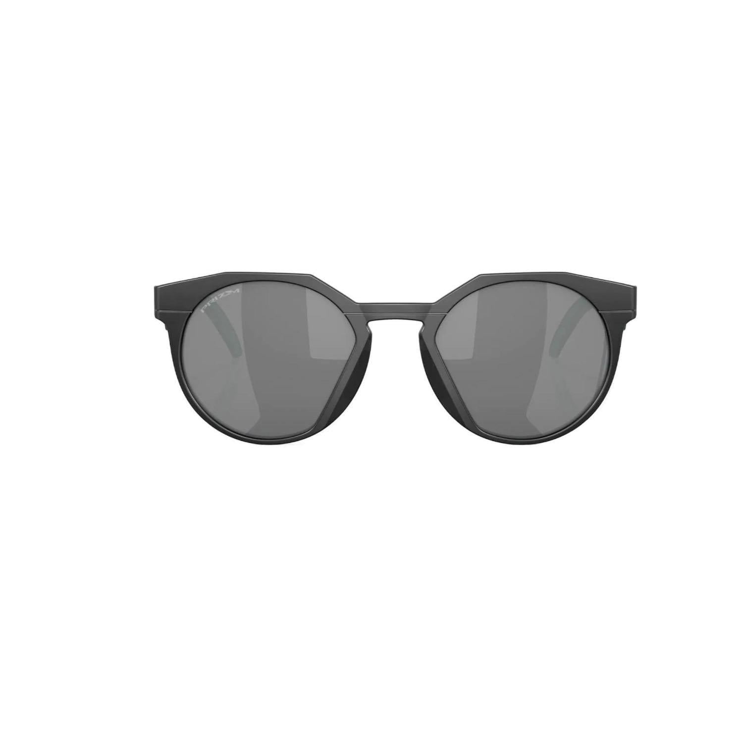 Oakley 0OO9242 924210 52 Erkek Hstn Yuvarlak Siyah Kemik Güneş Gözlüğü