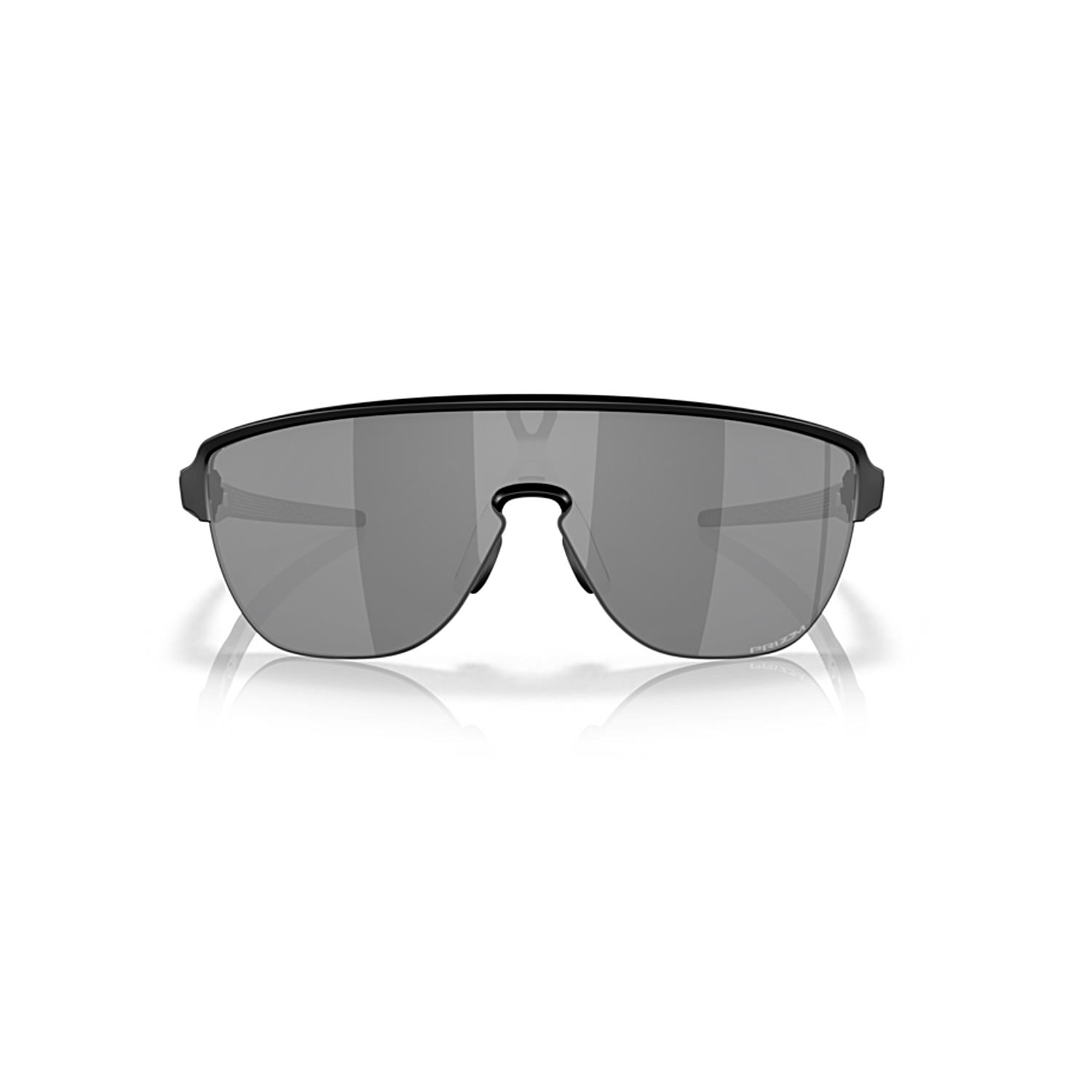 Oakley 9248 924801 42 Corridor Prizm Aynalı Geometrik Mat Siyah Güneş Gözlüğü