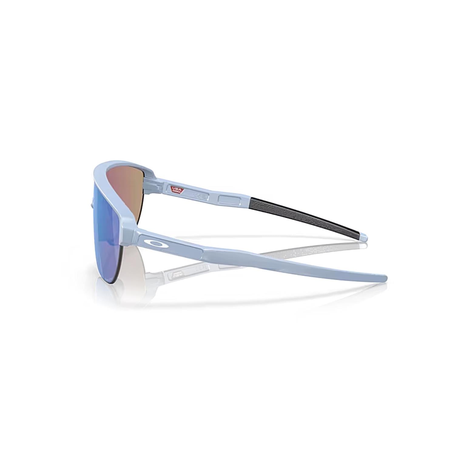 Oakley 9248 924805 42 Corridor Outdoor Aynalı Geometrik Gri Güneş Gözlüğü