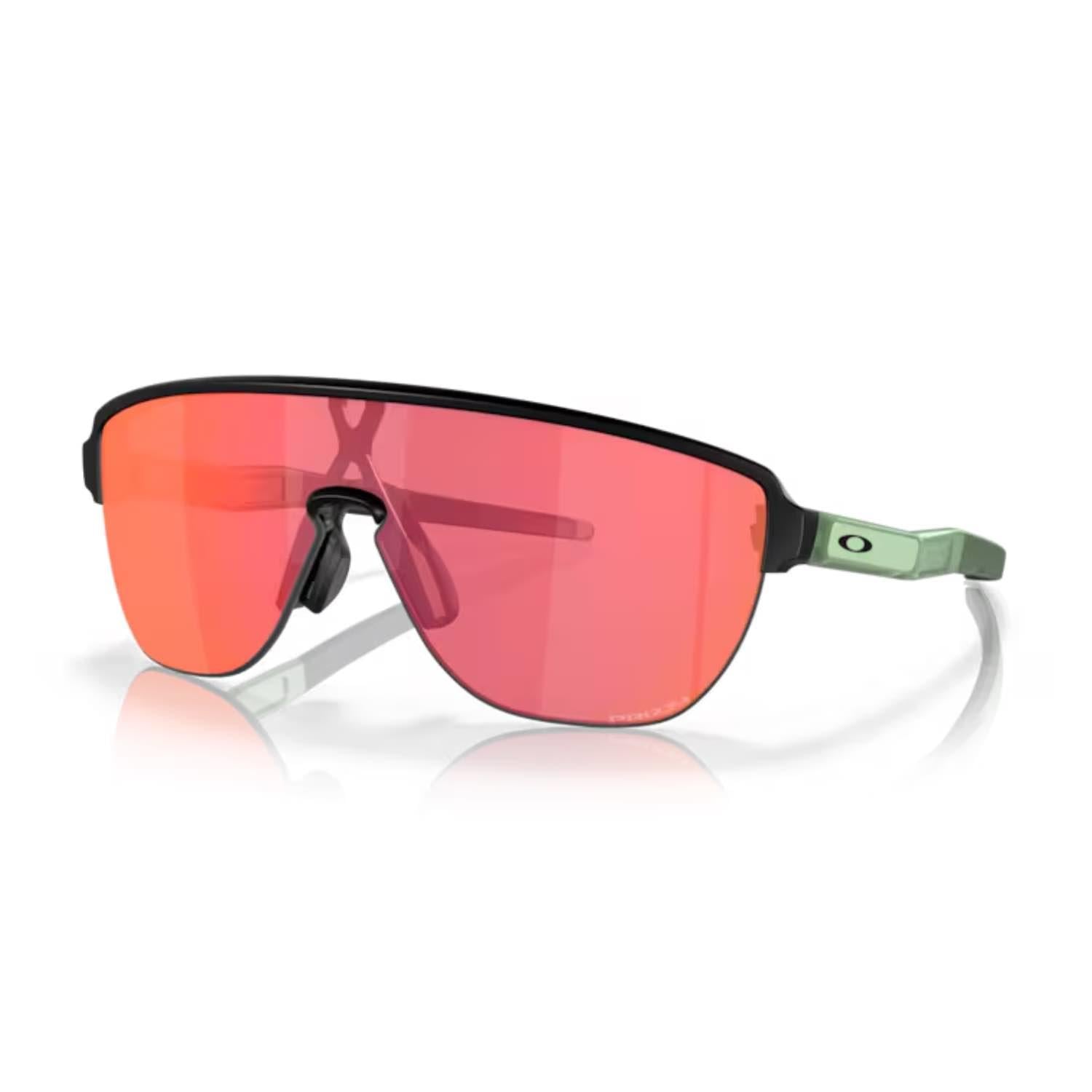 Oakley 0OO9248 924807 42 Corridor Prizm Aynalı Geometrik Siyah Güneş Gözlüğü