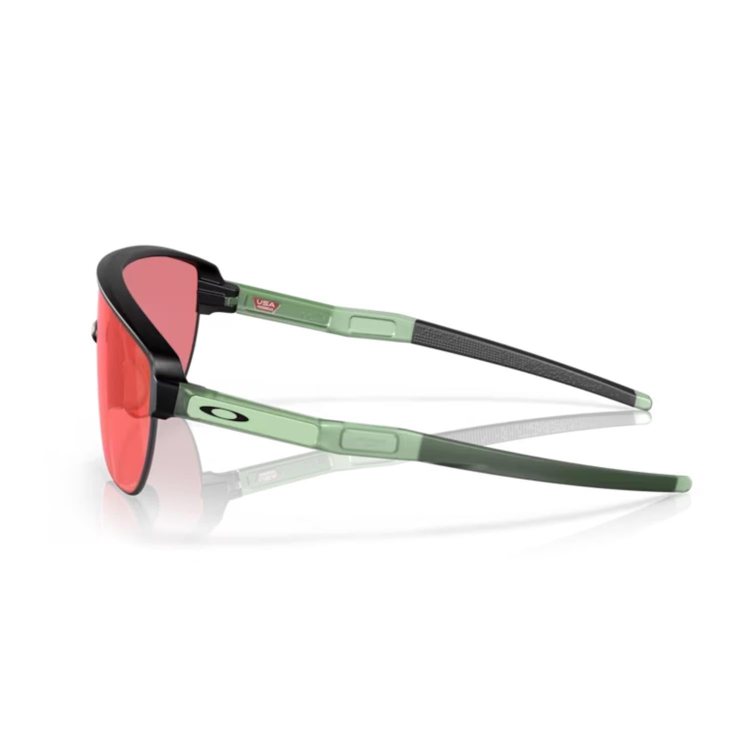 Oakley 0OO9248 924807 42 Corridor Prizm Aynalı Geometrik Siyah Güneş Gözlüğü