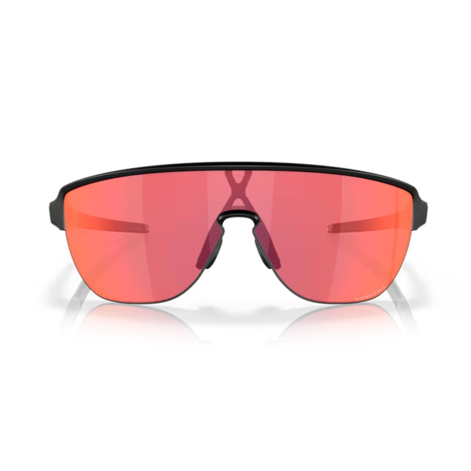 Oakley 0OO9248 924807 42 Corridor Prizm Aynalı Geometrik Siyah Güneş Gözlüğü