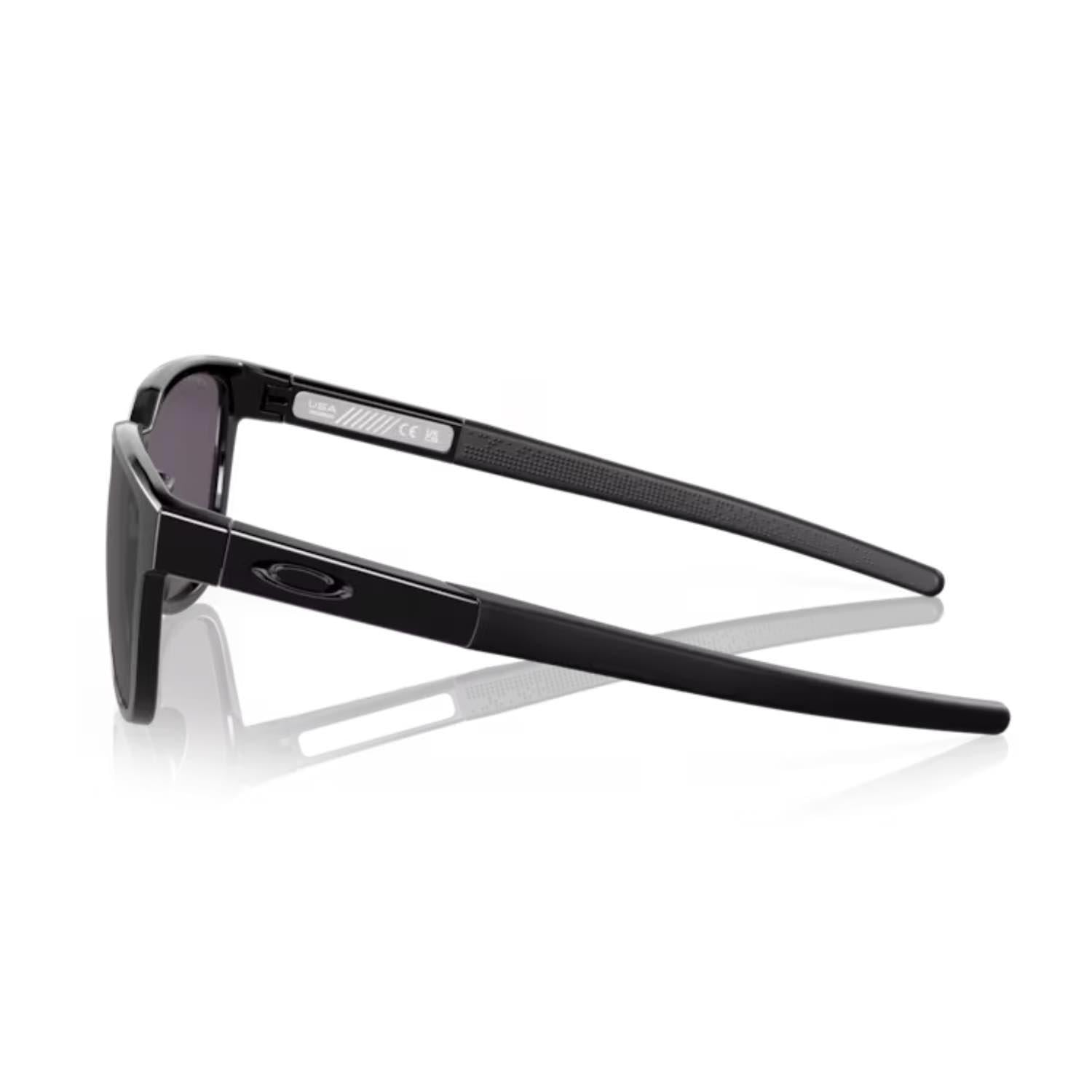 Oakley 0OO9250 925001 57 Actuator Prizm Dikdörtgen Siyah Kemik Güneş Gözlüğü