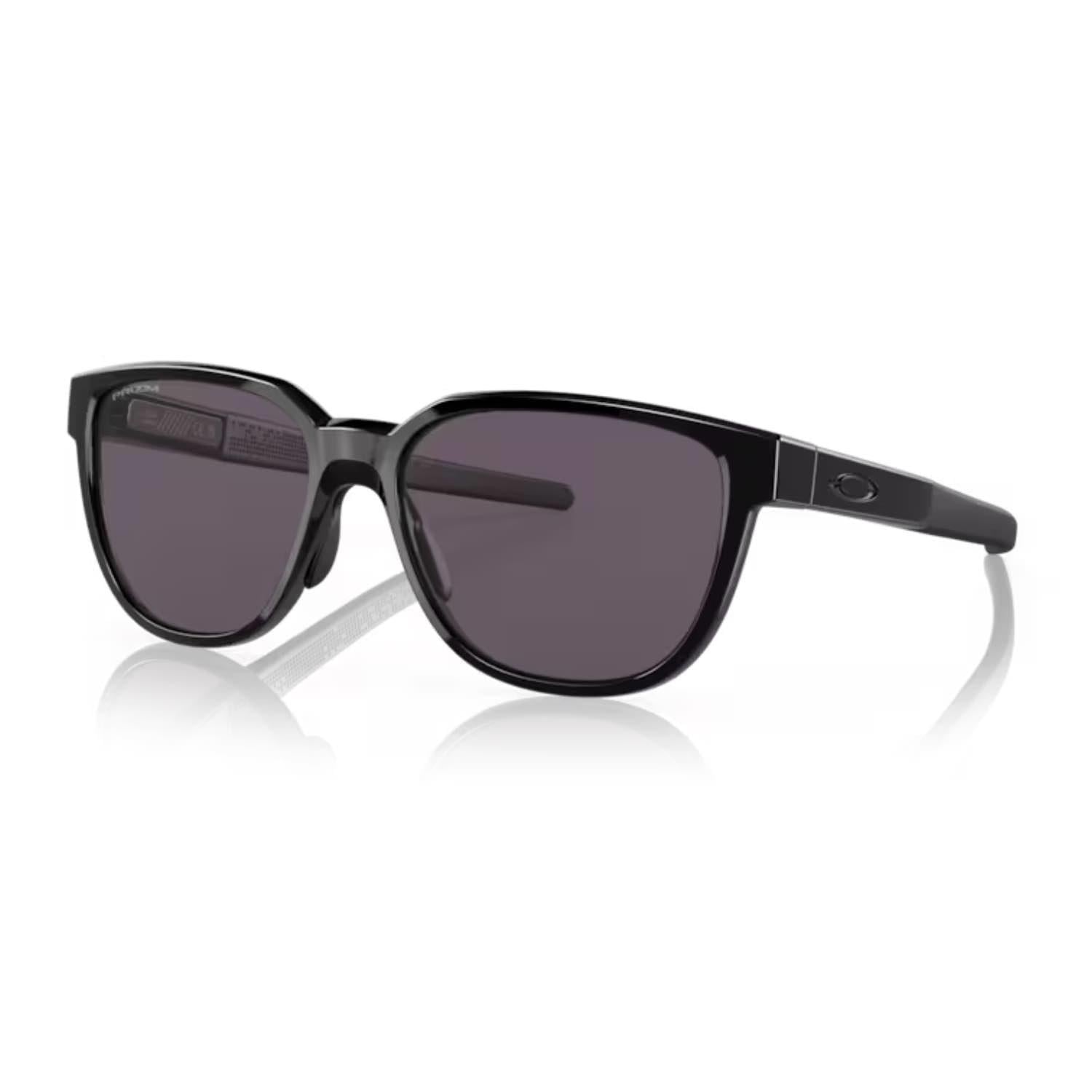 Oakley 0OO9250 925001 57 Actuator Prizm Dikdörtgen Siyah Kemik Güneş Gözlüğü