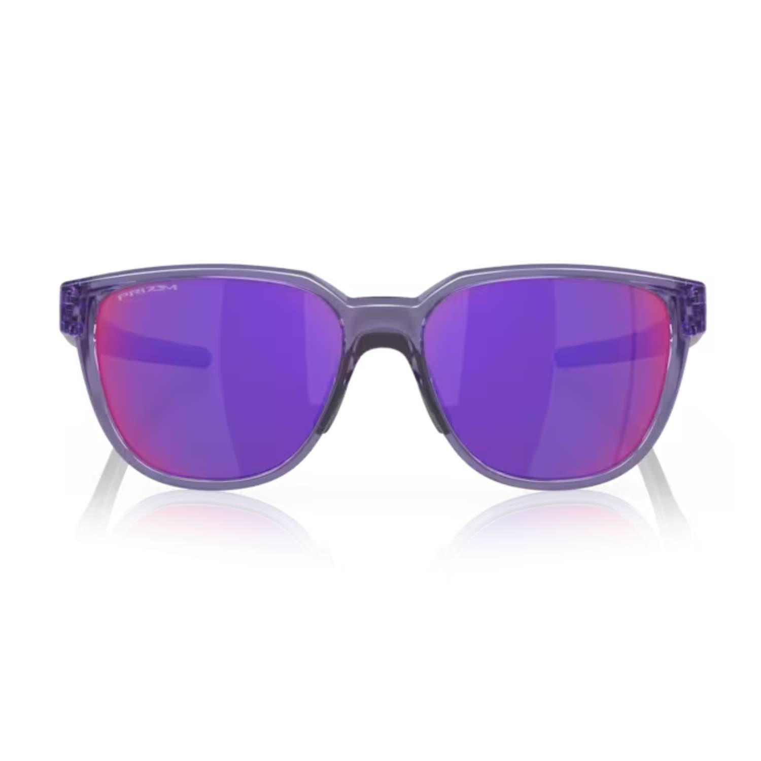 Oakley 0OO9250 925007 57 Actuator Dikdörtgen Lila Kemik Güneş Gözlüğü