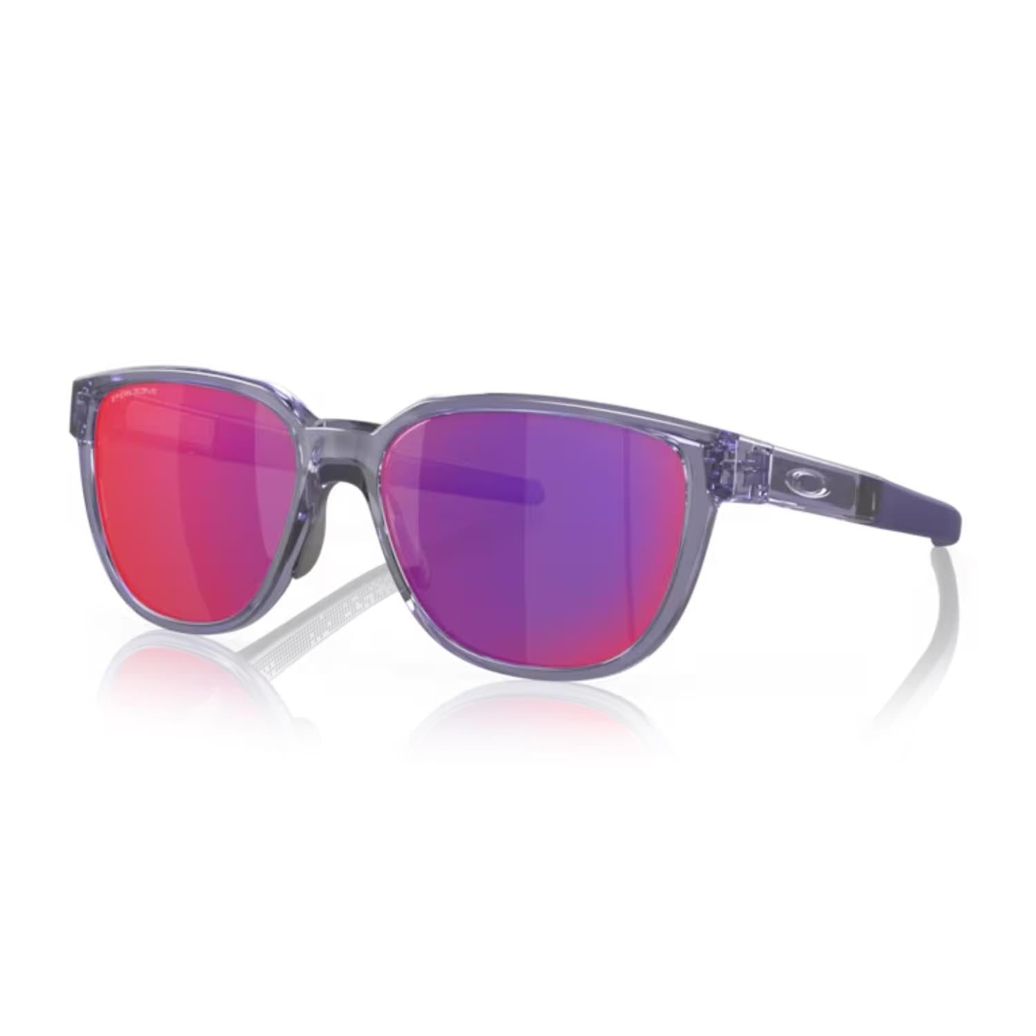 Oakley 0OO9250 925007 57 Actuator Dikdörtgen Lila Kemik Güneş Gözlüğü