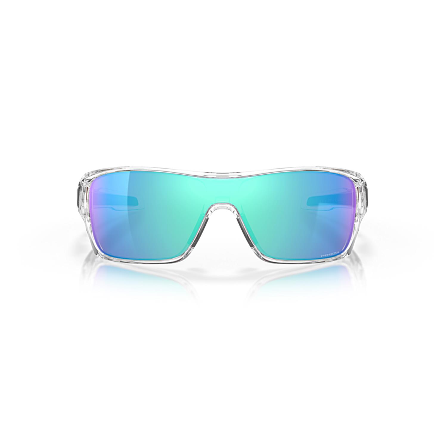 Oakley 9307 930729 32 Turbine Rotor Outdoor Aynalı Parlak Şeffaf Güneş Gözlüğü