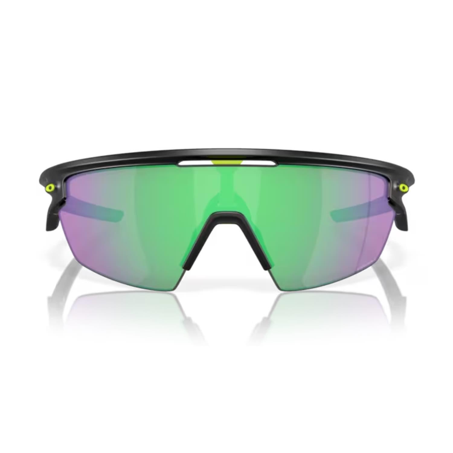 Oakley 0OO9403 940308 36 Sphaera Geometrik Siyah Kemik Güneş Gözlüğü