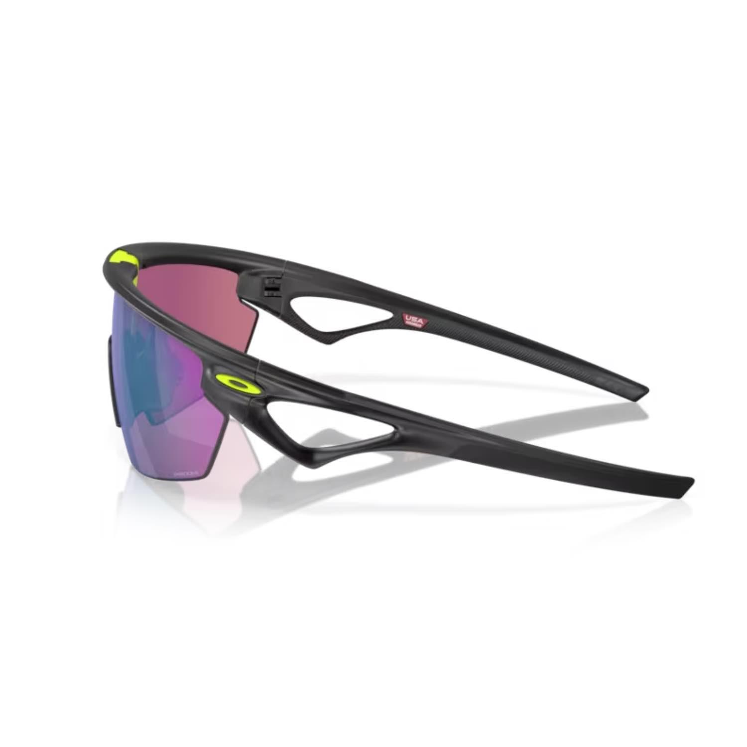 Oakley 0OO9403 940308 36 Sphaera Geometrik Siyah Kemik Güneş Gözlüğü