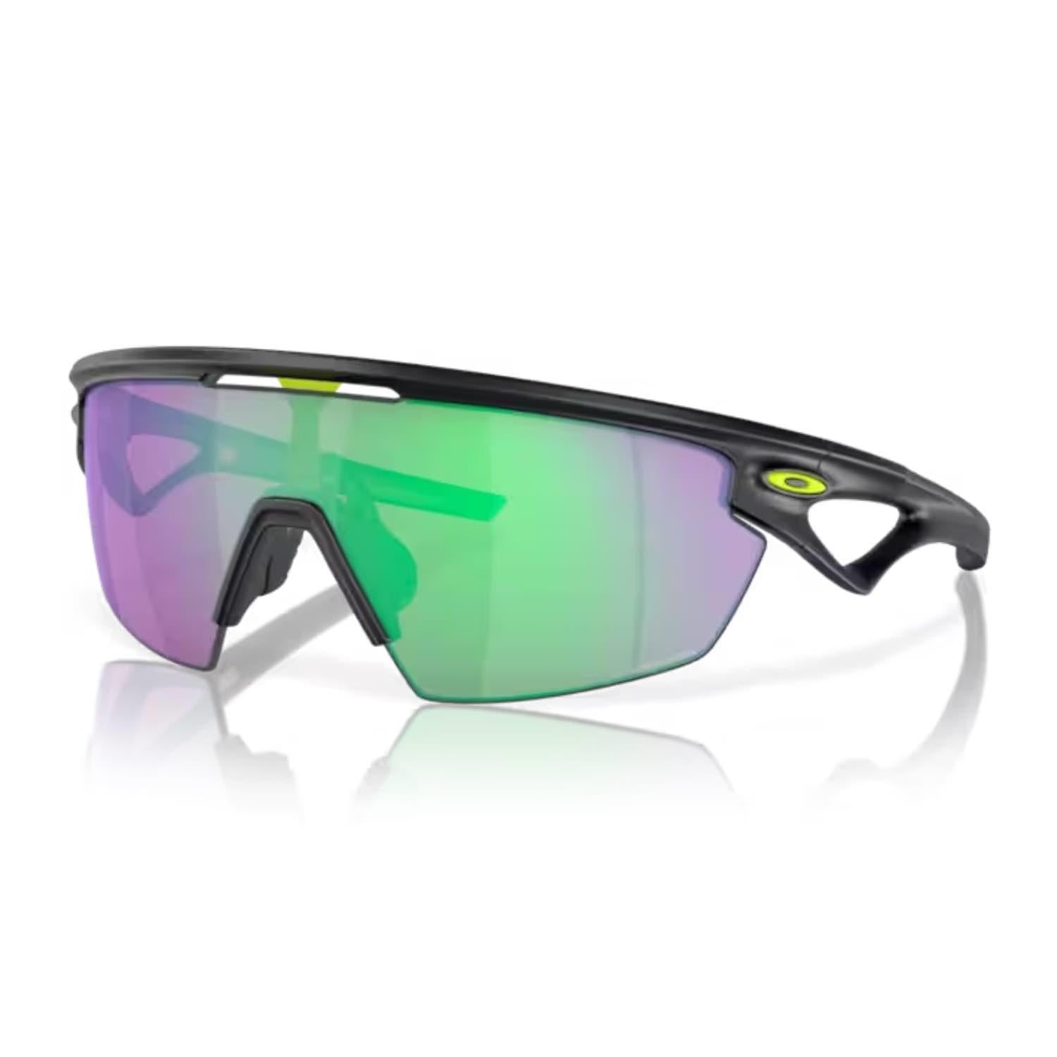 Oakley 0OO9403 940308 36 Sphaera Geometrik Siyah Kemik Güneş Gözlüğü