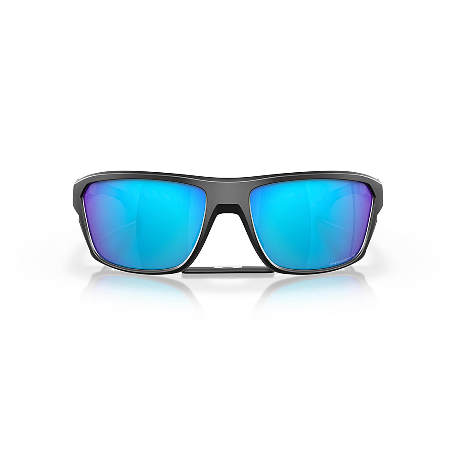 Oakley 9416 941631 64 Split Shot Outdoor Polarize Aynalı Dikdörtgen Siyah Güneş Gözlüğü