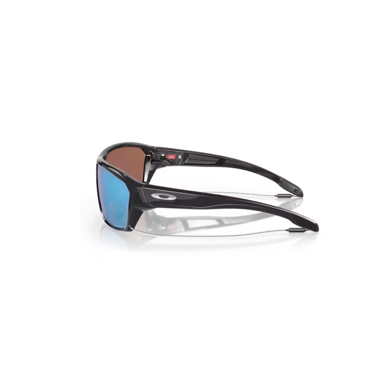 Oakley 0OO9416 941635 64 Unisex Split Dikdörtgen Siyah Kemik Güneş Gözlüğü