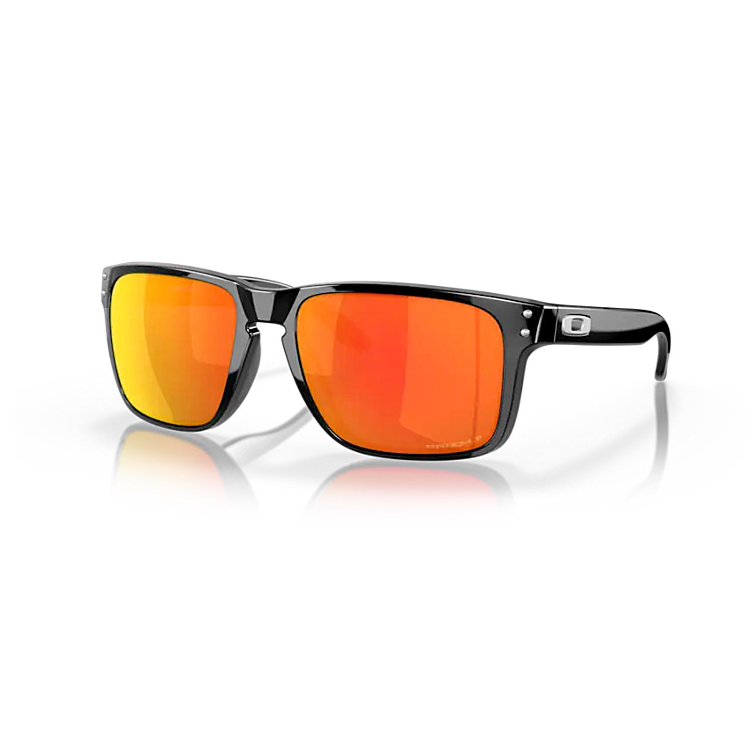 Oakley 9417 941732 59 Holbrook XL Prizm Polarize Aynalı Kare Siyah Güneş Gözlüğü