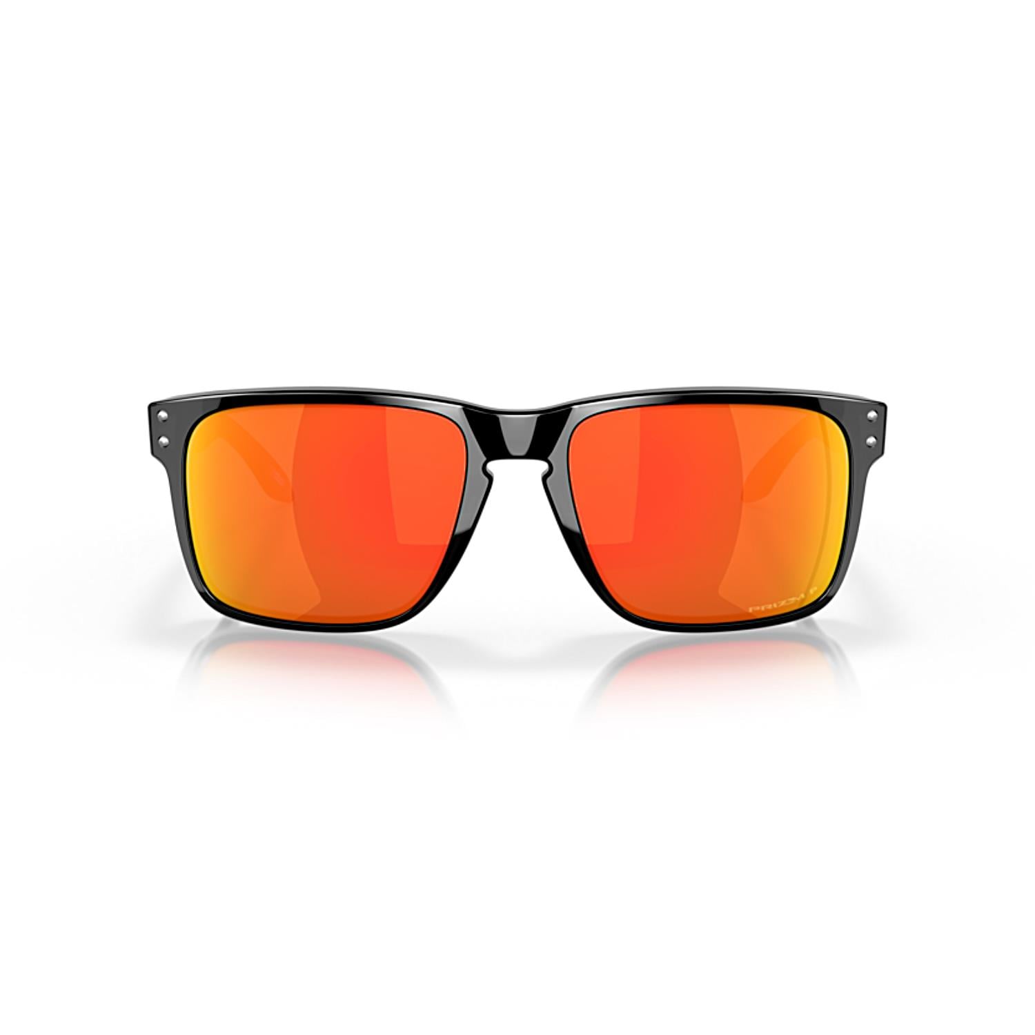 Oakley 9417 941732 59 Holbrook XL Prizm Polarize Aynalı Kare Siyah Güneş Gözlüğü