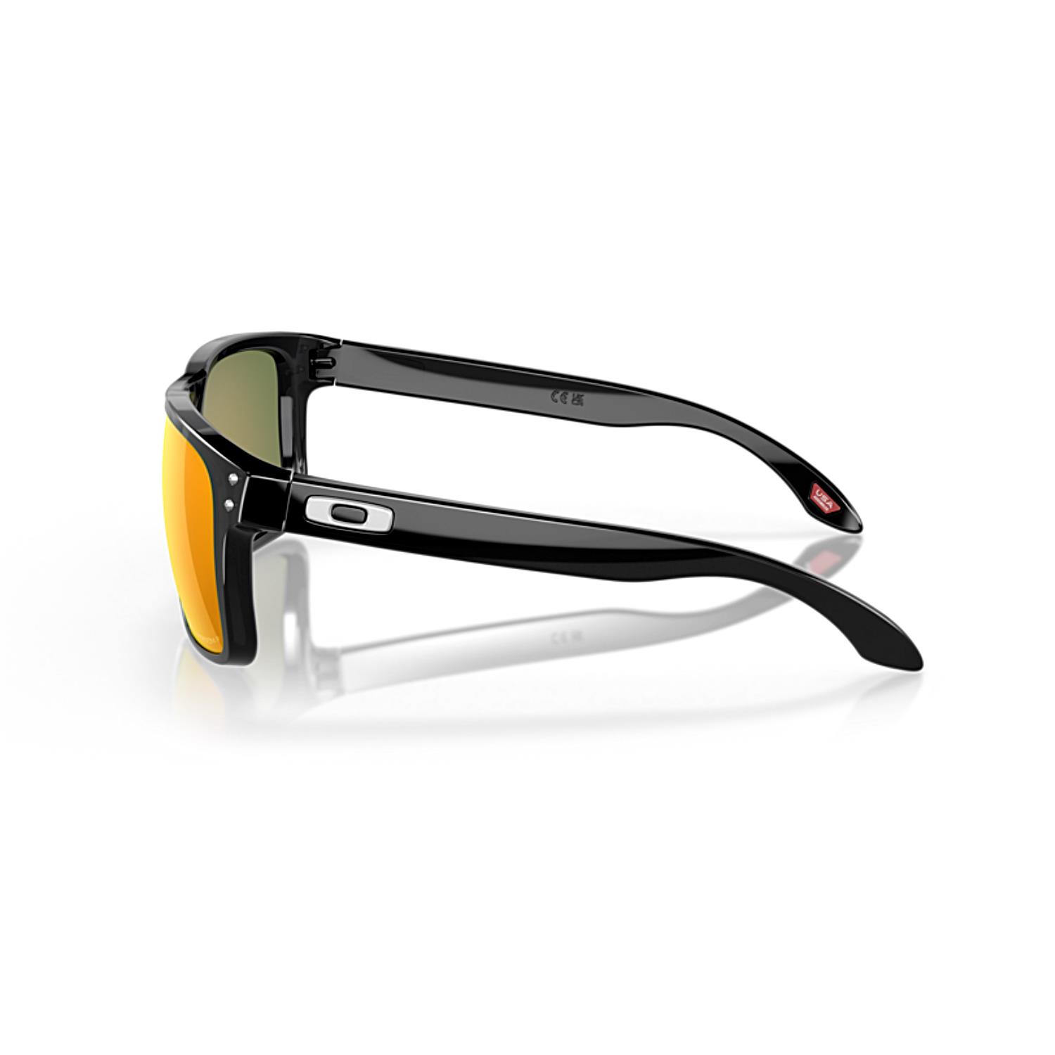Oakley 9417 941732 59 Holbrook XL Prizm Polarize Aynalı Kare Siyah Güneş Gözlüğü