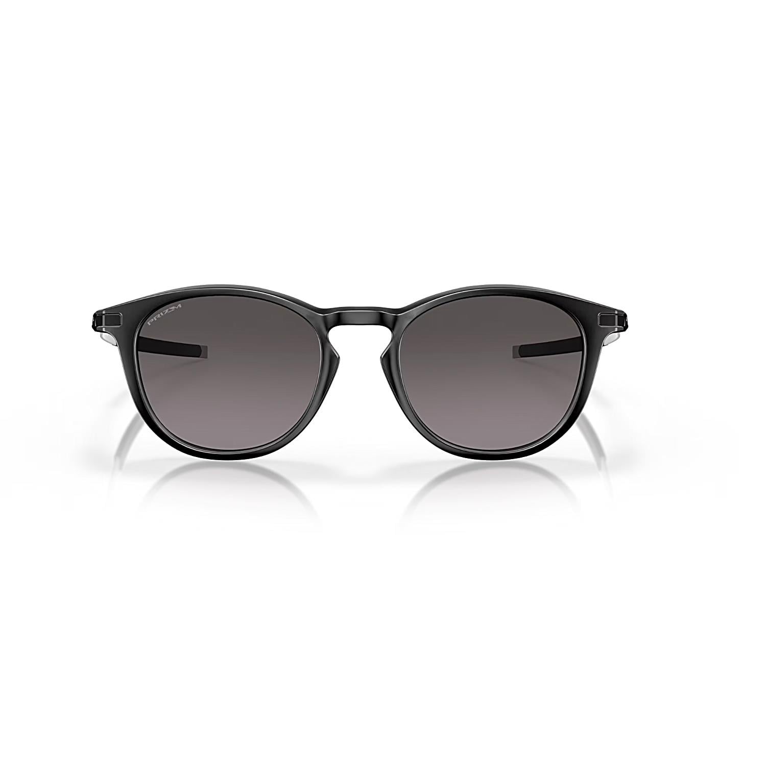 Oakley 9439 943914 50 Pitchman R Erkek Yuvarlak Siyah Kemik Güneş Gözlüğü 