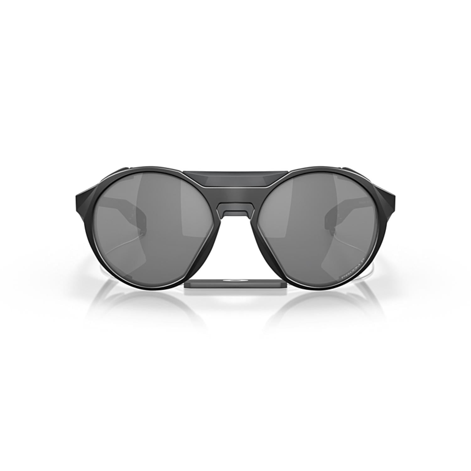 Oakley 9440 944009 56 Clifden Outdoor Polarize Aynalı Yuvarlak Mat Siyah Güneş Gözlüğü