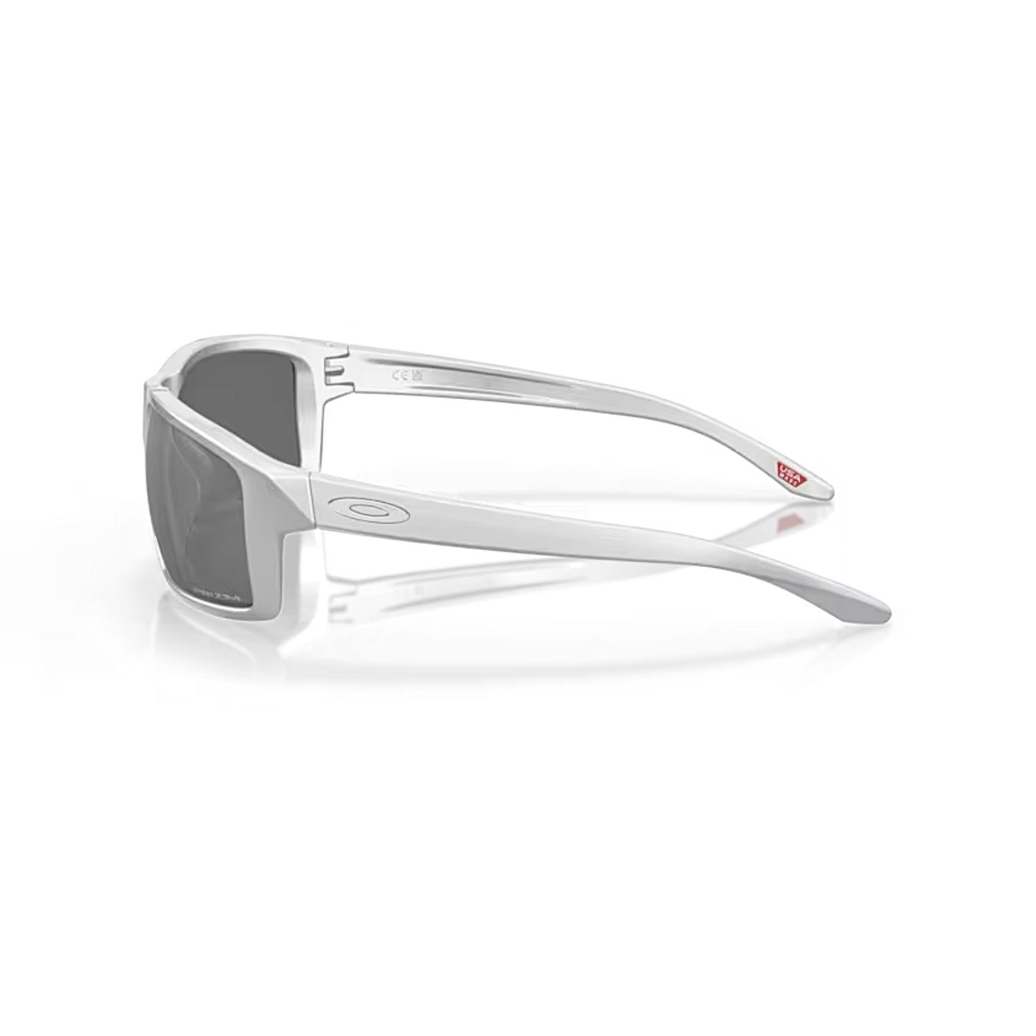 Oakley 9449 944922 60 Gibston Outdoor Aynalı Dikdörtgen Gümüş Güneş Gözlüğü
