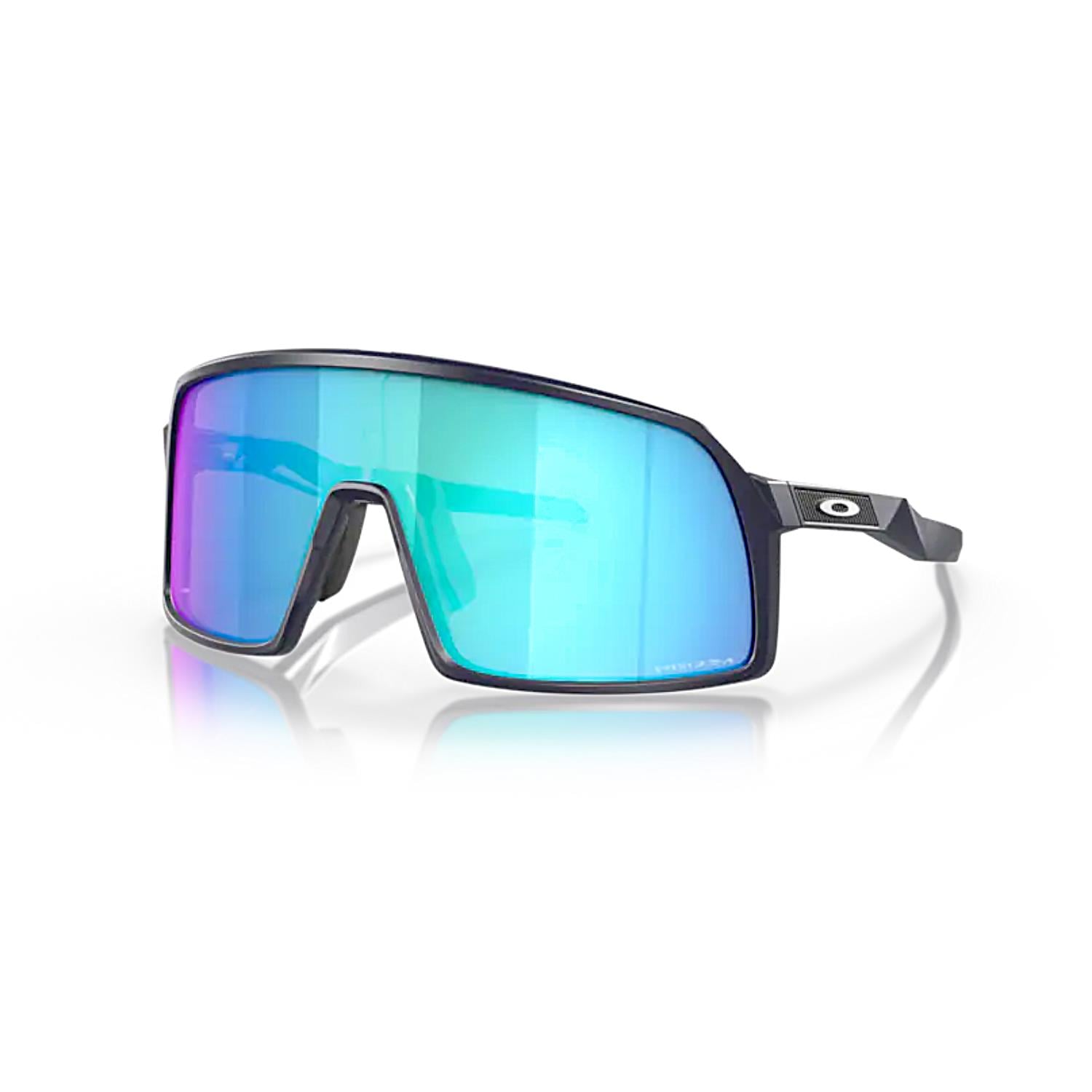 Oakley 9462 946202 28 Sutro S Outdoor Aynalı Geometrik Mat Lacivert Güneş Gözlüğü