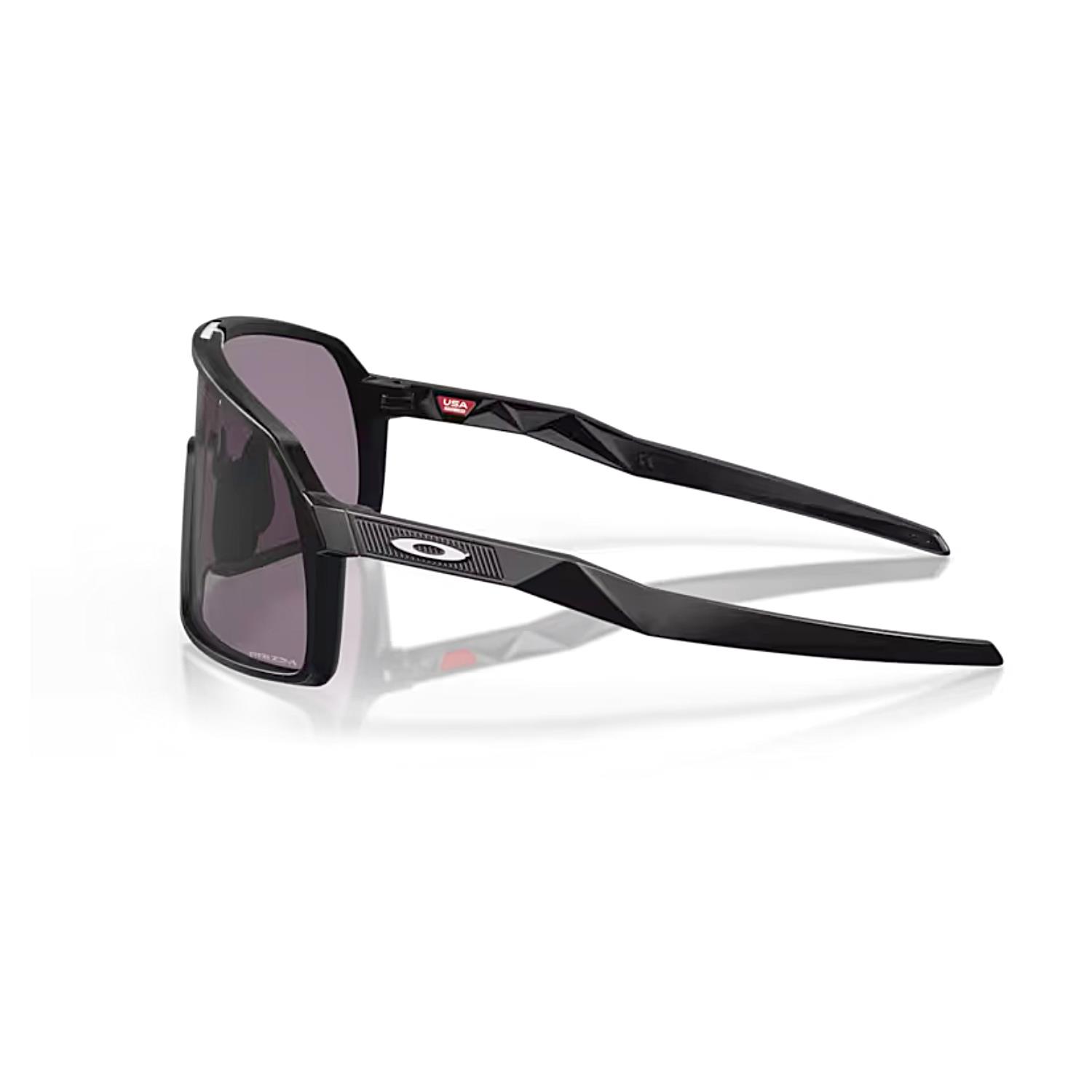 Oakley 9462 946207 28 Sutro S Outdoor Geometrik Mat Siyah Güneş Gözlüğü