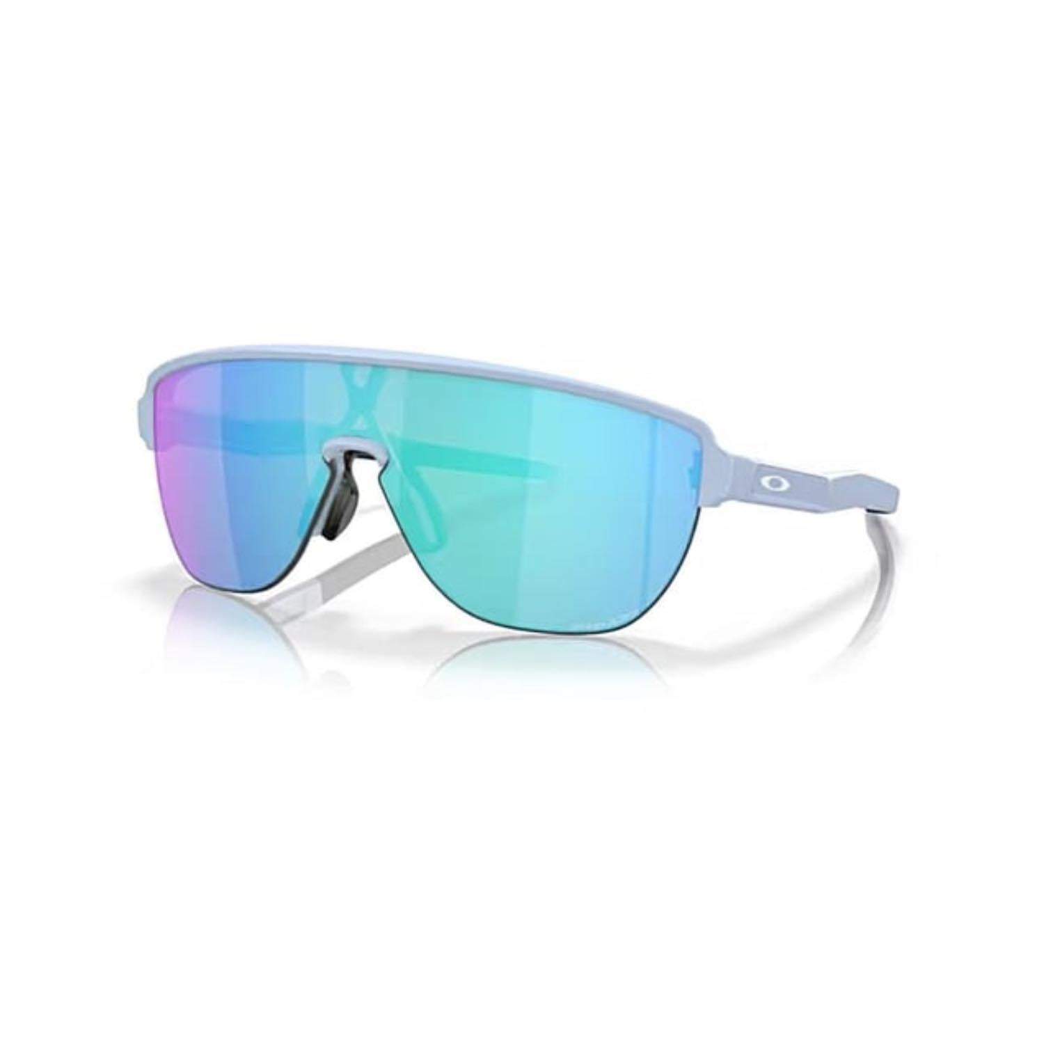 Oakley 9248 924805 42 Corridor Outdoor Aynalı Geometrik Gri Güneş Gözlüğü