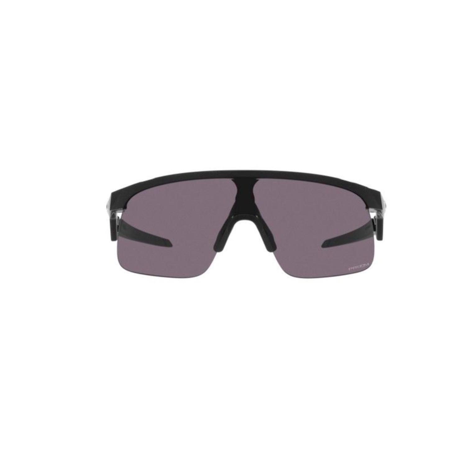 Oakley OAJ  0O9010 901001 23 Resistor Unisex Geometrik Siyah Kemik Güneş Gözlüğü