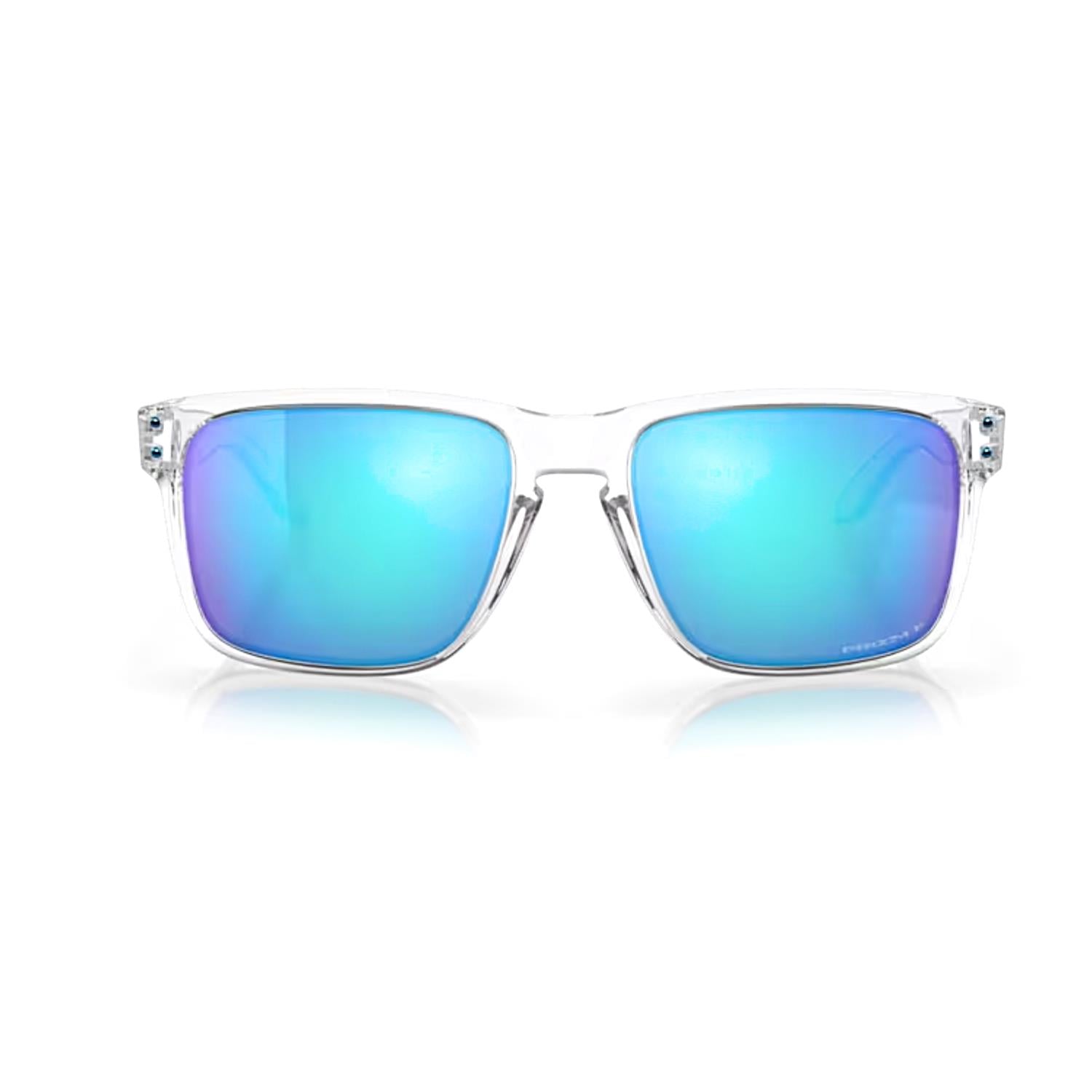 Oakley OAK 009417 941707 59 Holbrook XL Prizm Polarize Kare Şeffaf Kemik Güneş Gözlüğü
