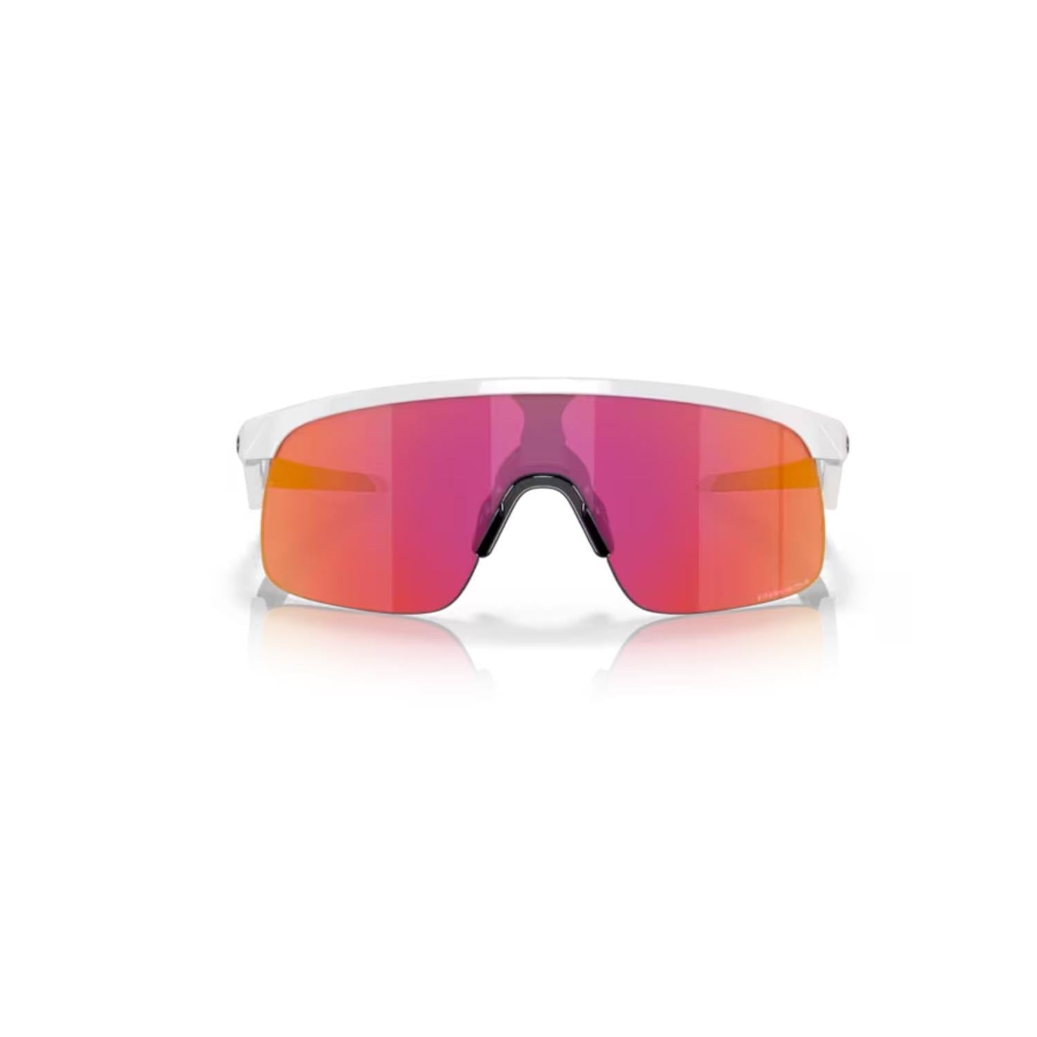 Oakley OAK 0OJ9010 901004 23 Resistor Unisex Geometrik Beyaz Kemik Güneş Gözlüğü