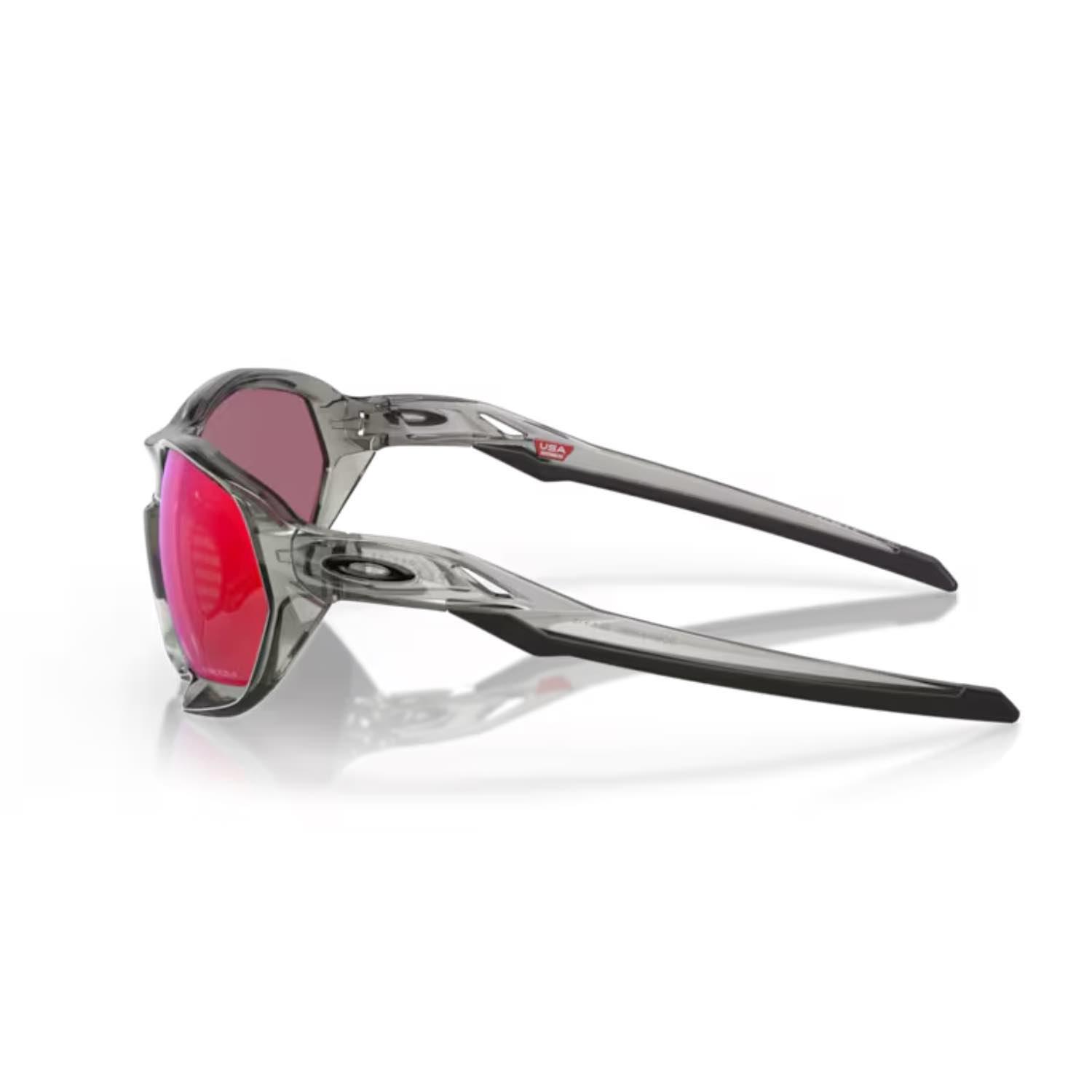 Oakley OAK 0OO9019  901903 59 Plazma Unisex Dikdörtgen Gri Kemik Güneş Gözlüğü