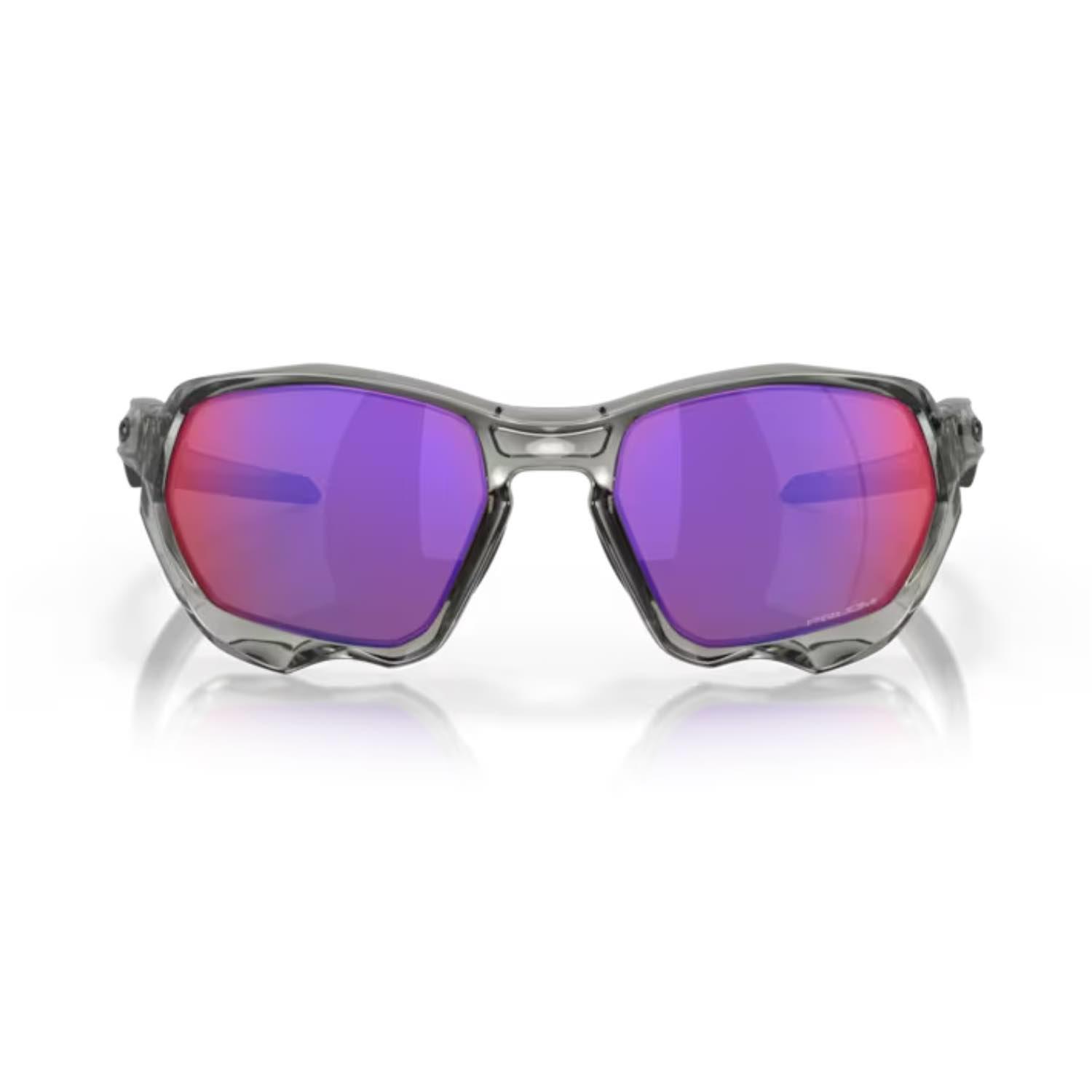 Oakley OAK 0OO9019  901903 59 Plazma Unisex Dikdörtgen Gri Kemik Güneş Gözlüğü