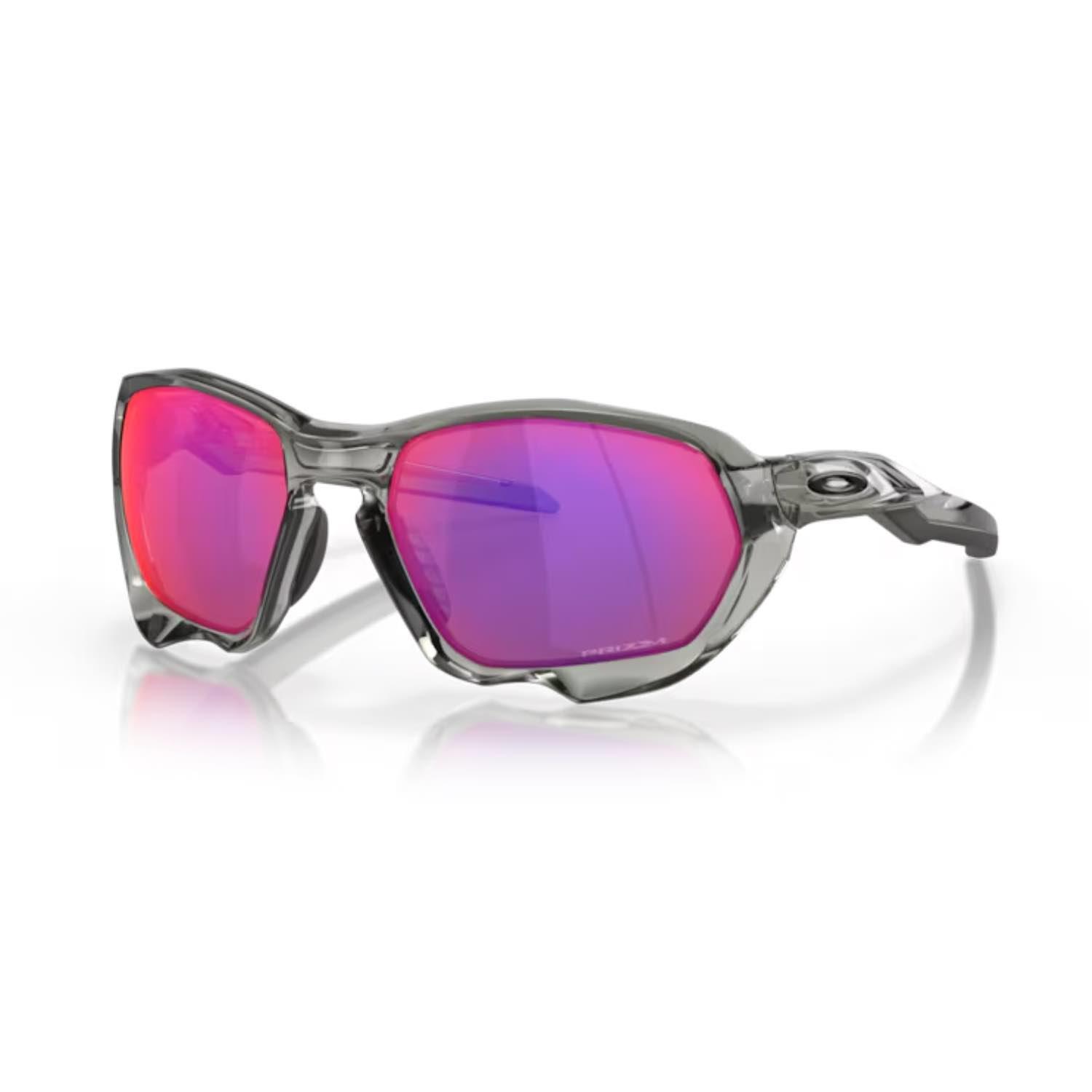 Oakley OAK 0OO9019  901903 59 Plazma Unisex Dikdörtgen Gri Kemik Güneş Gözlüğü