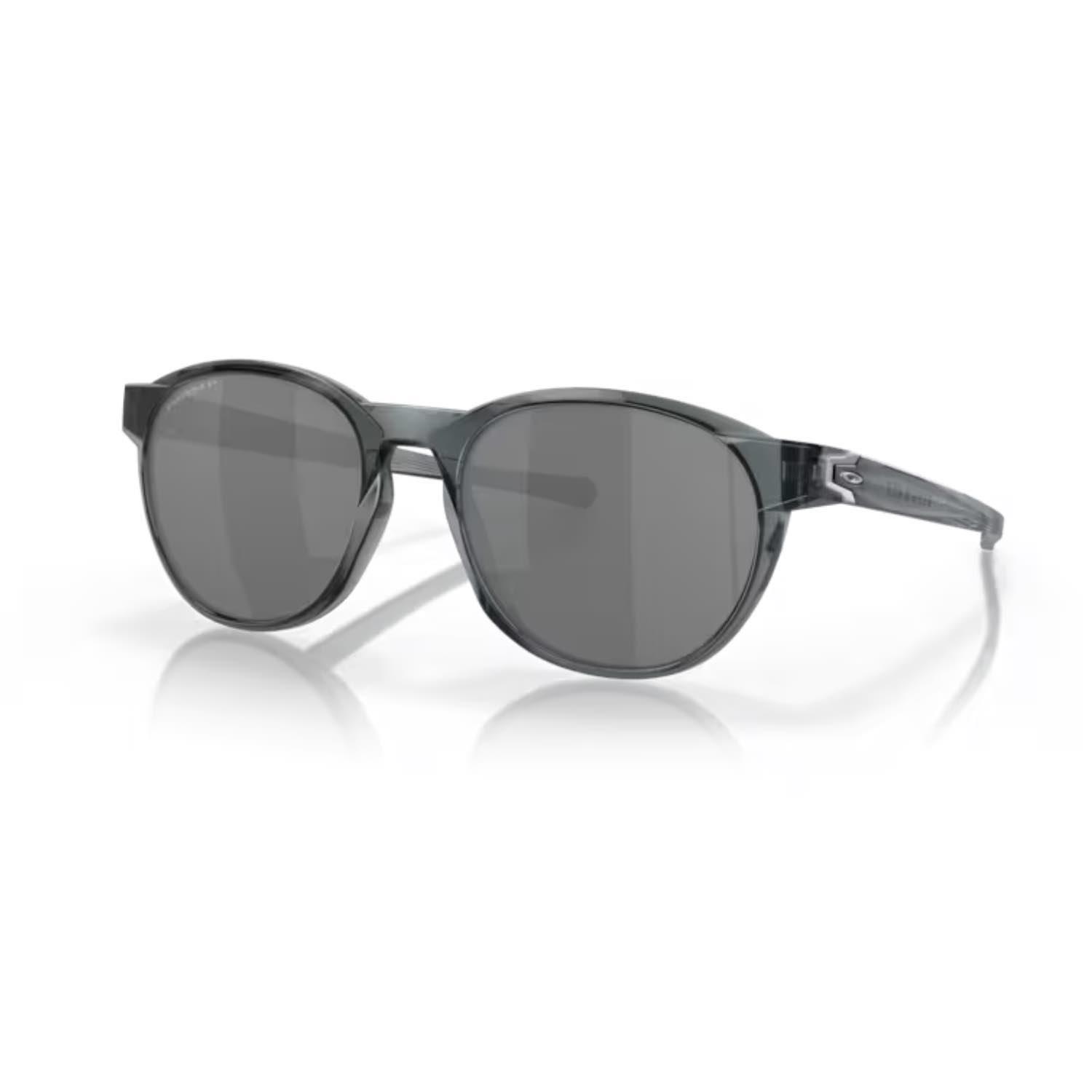 Oakley OAK 0OO9126 912606 54 Reedmace Unisex Yuvarlak Füme Kemik Güneş Gözlüğü