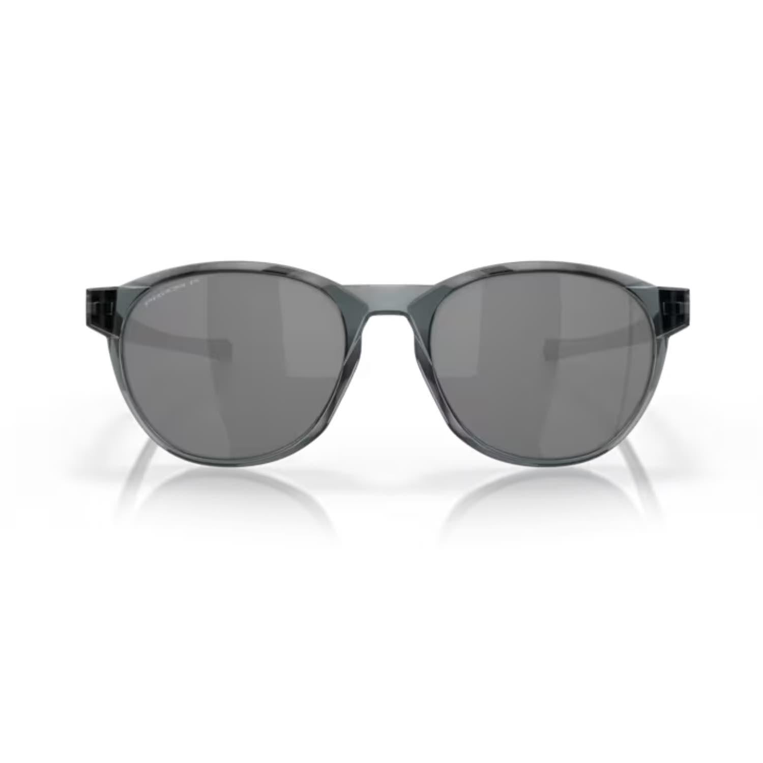 Oakley OAK 0OO9126 912606 54 Reedmace Unisex Yuvarlak Füme Kemik Güneş Gözlüğü
