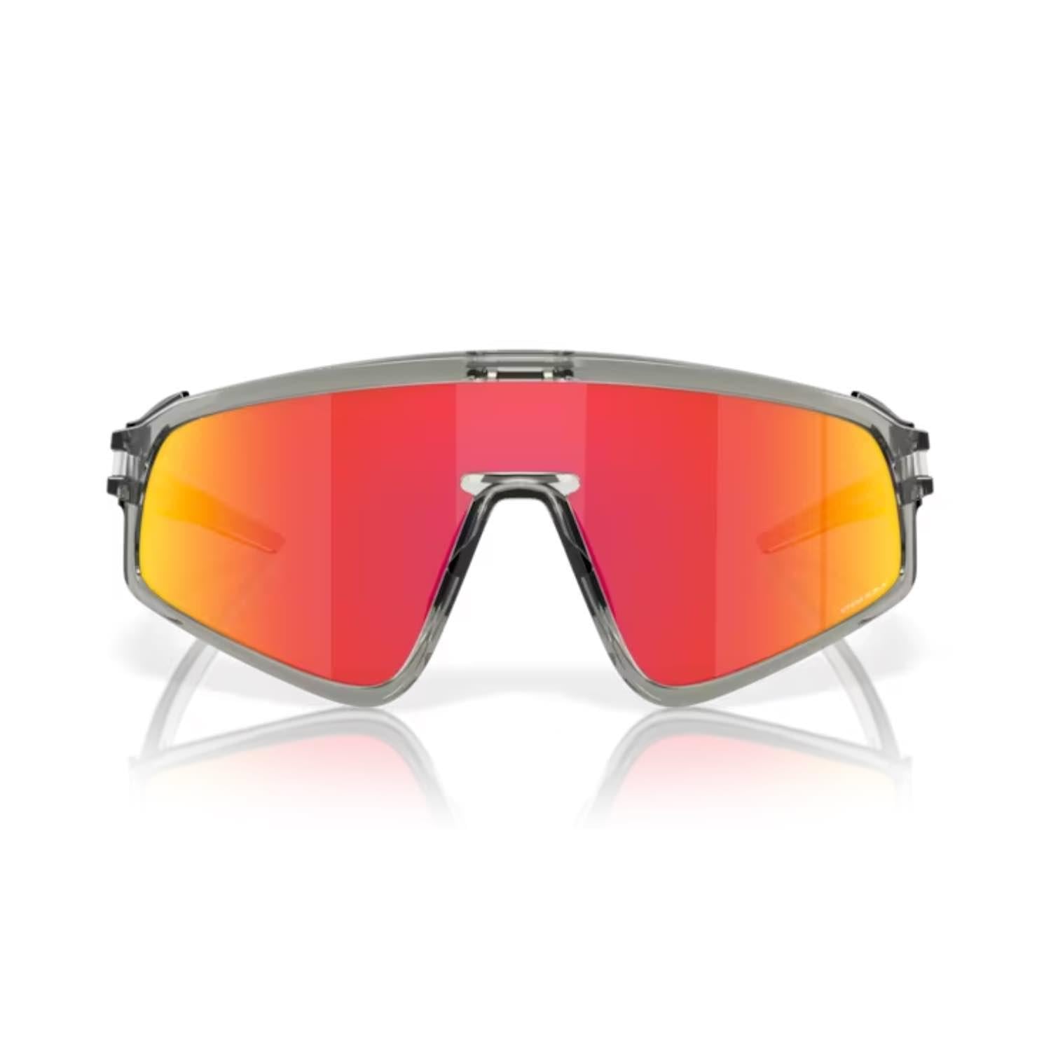 Oakley OAK 0OO9404 940404 35 Latch Panel Prizm Geometrik Gri Kemik Güneş Gözlüğü